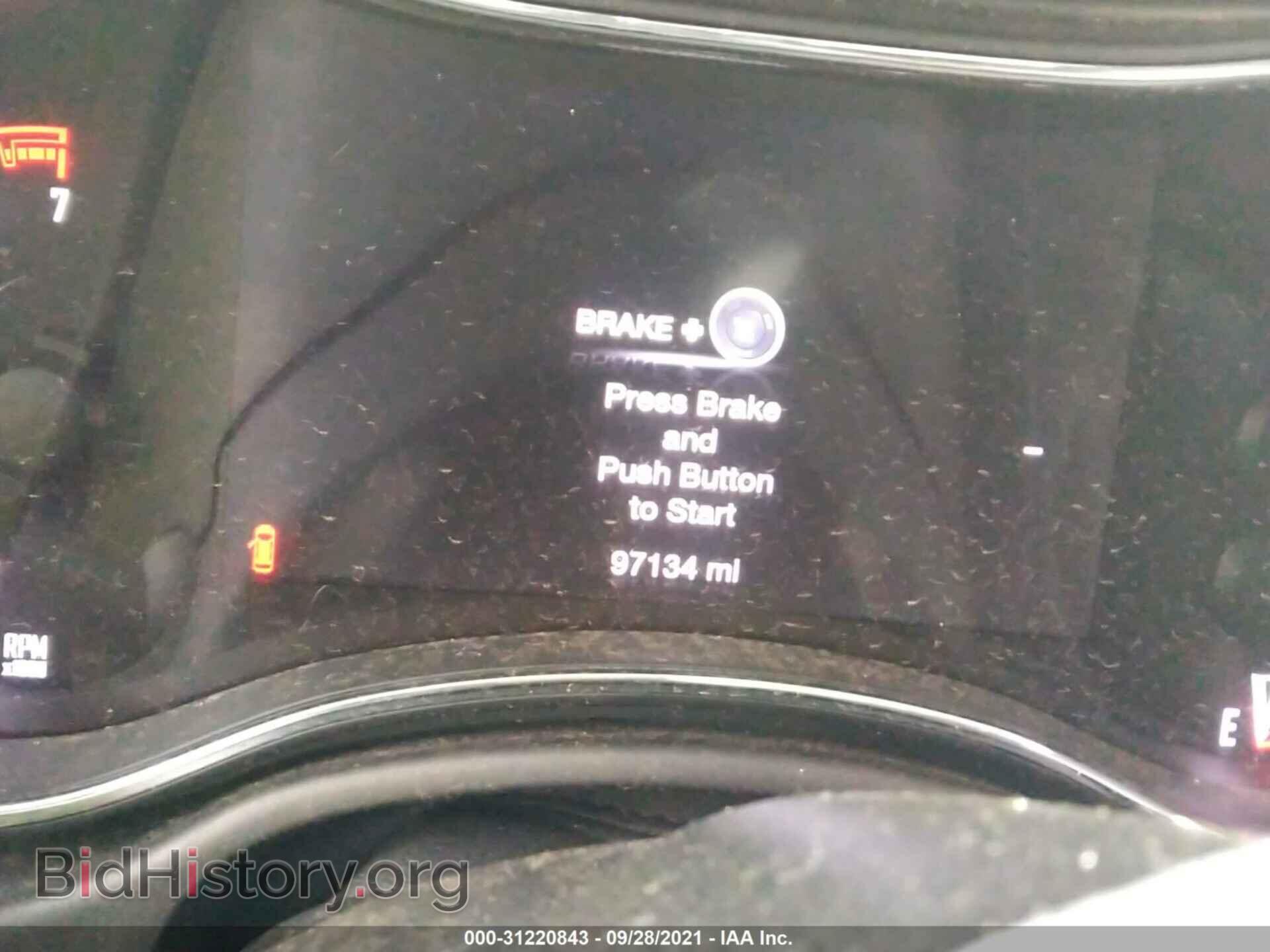 2016 DODGE DURANGO - VIN: 1C4RDJDG6GC362285 - Photo 7