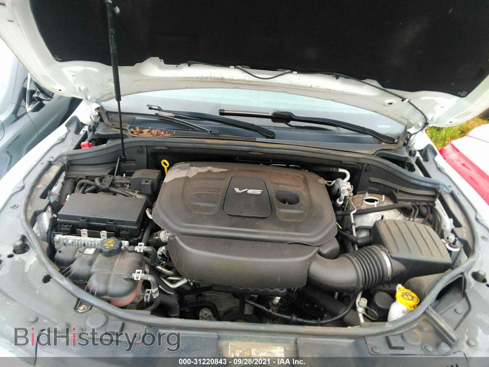 2016 DODGE DURANGO - VIN: 1C4RDJDG6GC362285 - Photo 10
