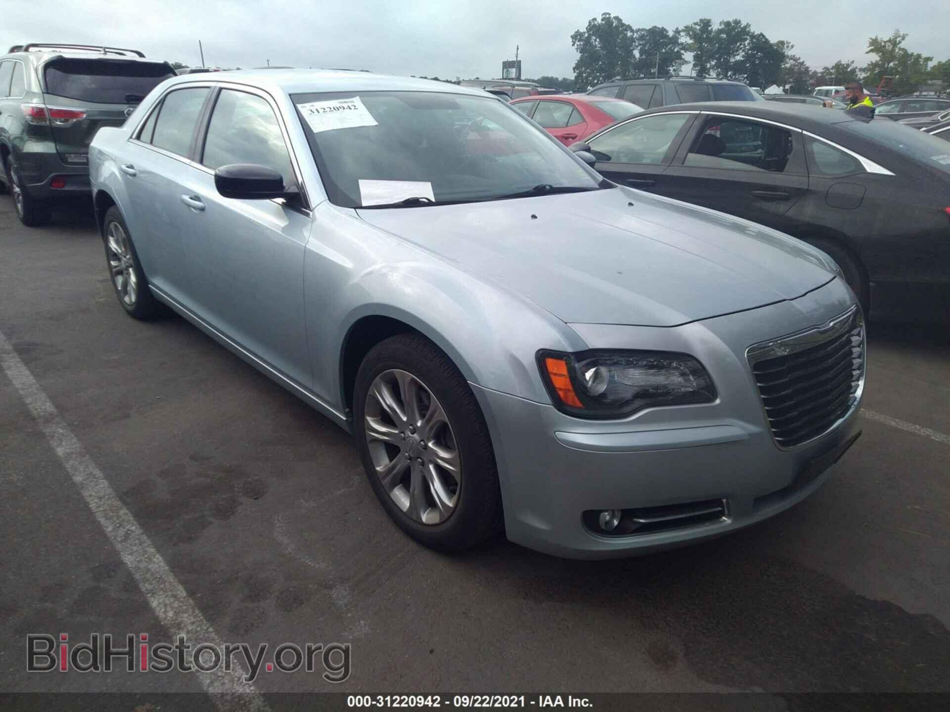 Photo 2C3CCAGG7DH590197 - CHRYSLER 300 2013