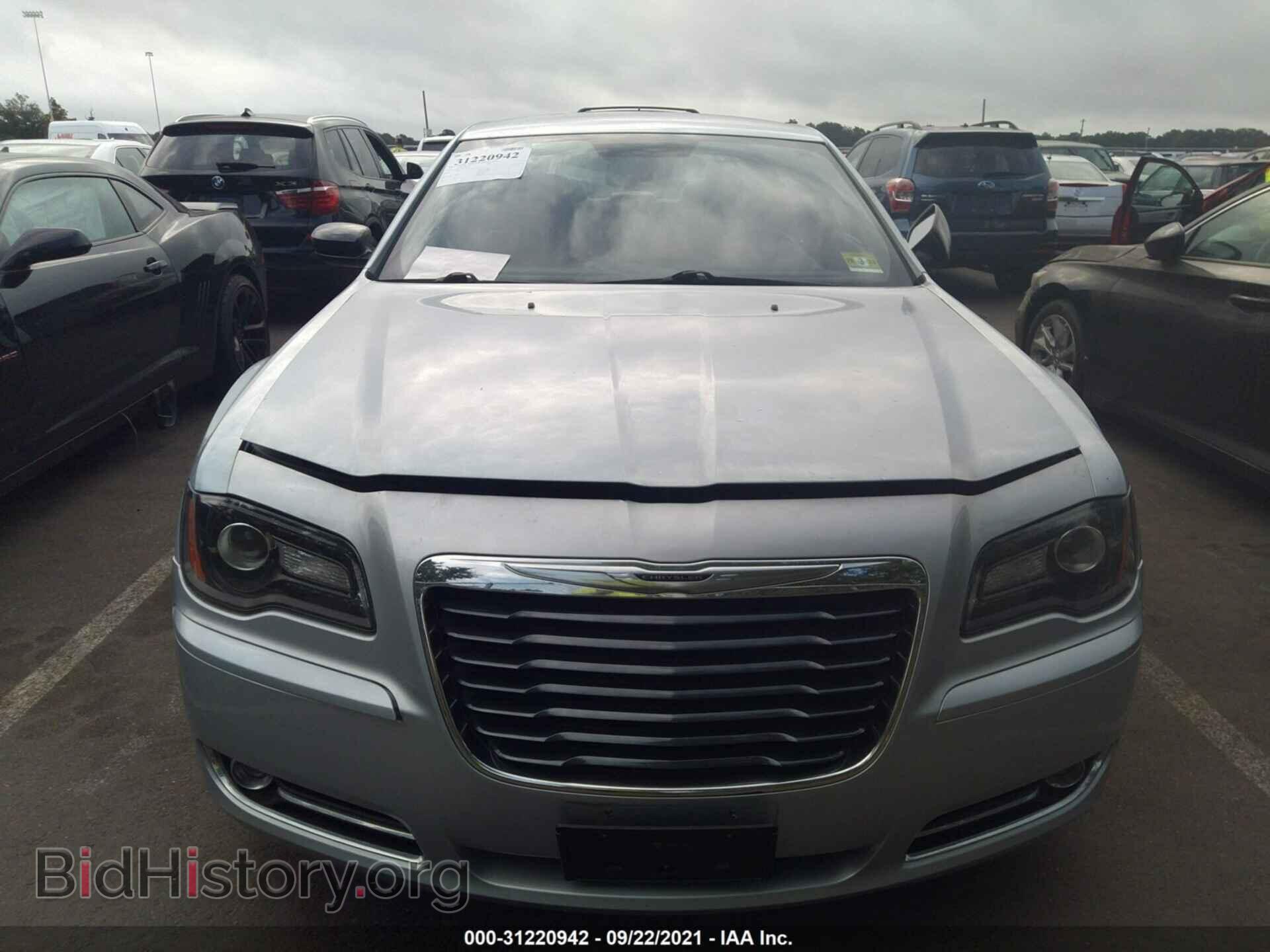 2013 CHRYSLER 300 - VIN: 2C3CCAGG7DH590197 - Фото 6