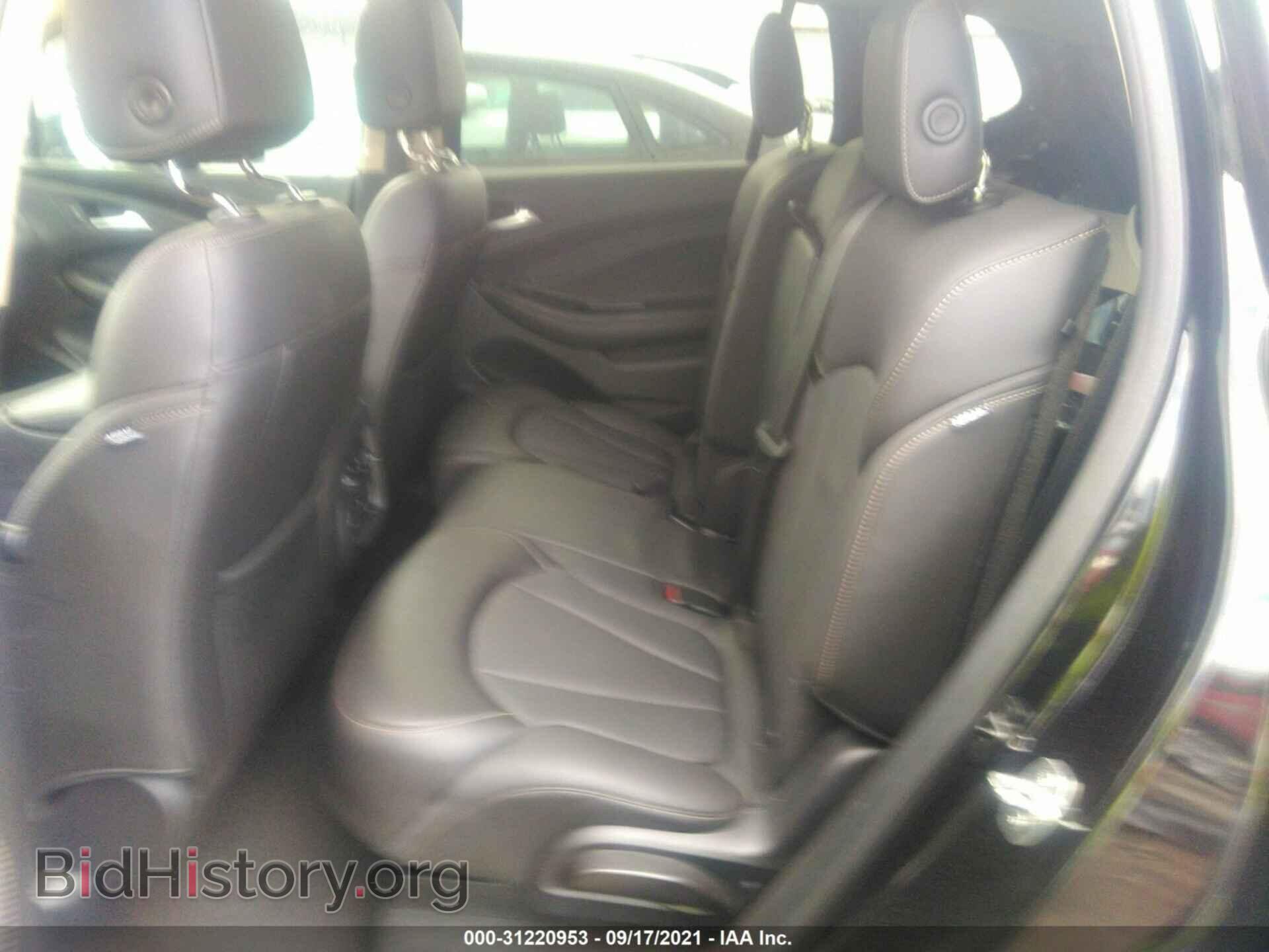 2017 BUICK ENVISION - VIN: LRBFXBSA5HD062536 - Фото 8