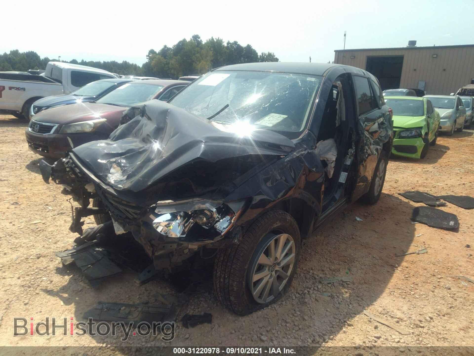 2016 MAZDA CX-5 - VIN: JM3KE2BE0G0701427 - Фото 2