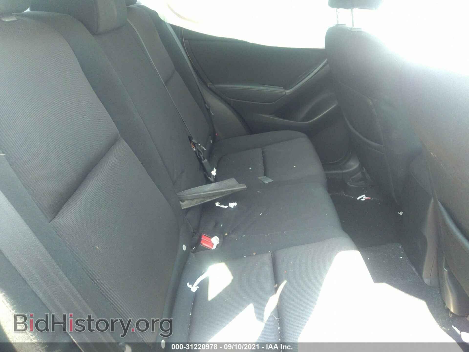 2016 MAZDA CX-5 - VIN: JM3KE2BE0G0701427 - Фото 8