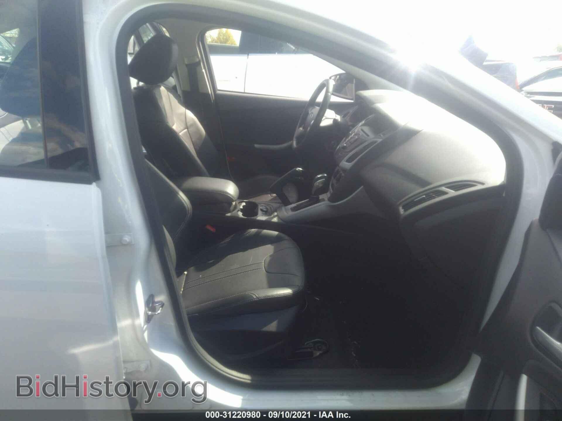 2014 FORD FOCUS - VIN: 1FADP3F21EL405691 - Photo 5