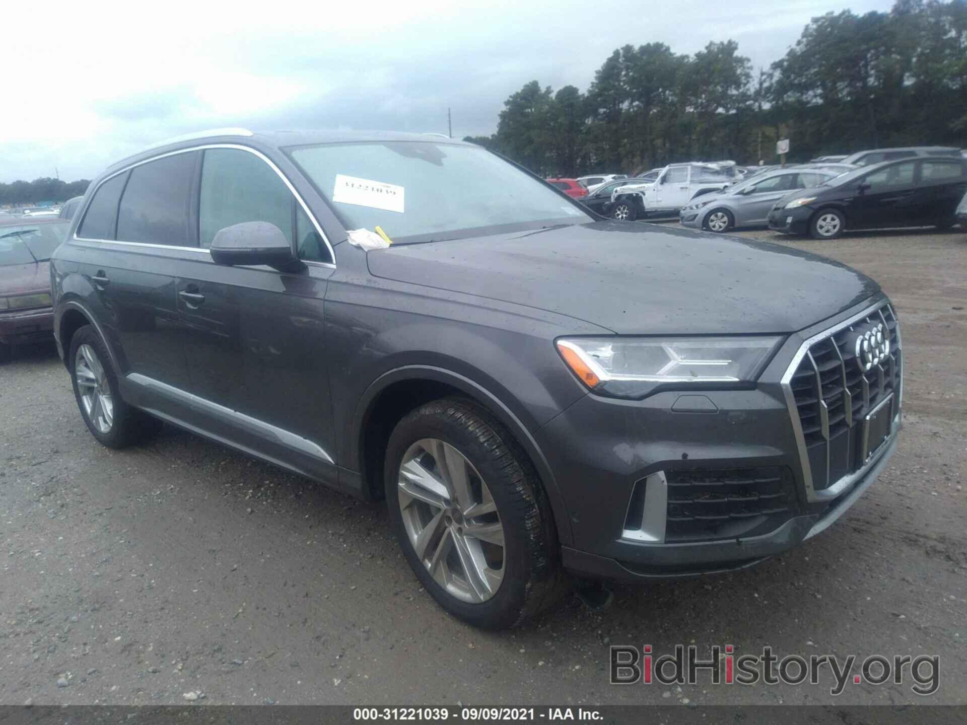 Фотография WA1LJAF77MD029797 - AUDI Q7 2021