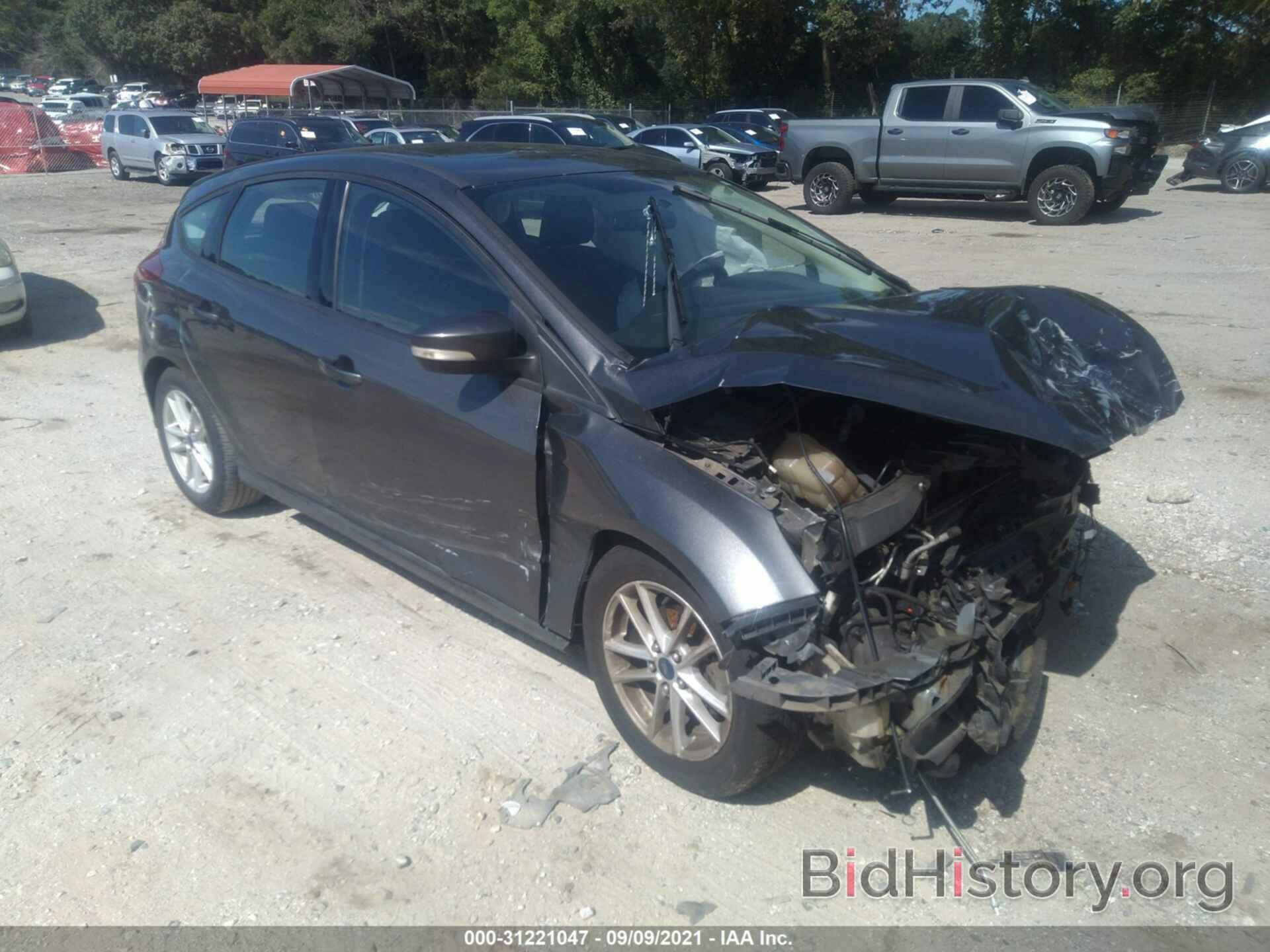 Photo 1FADP3K29GL284482 - FORD FOCUS 2016