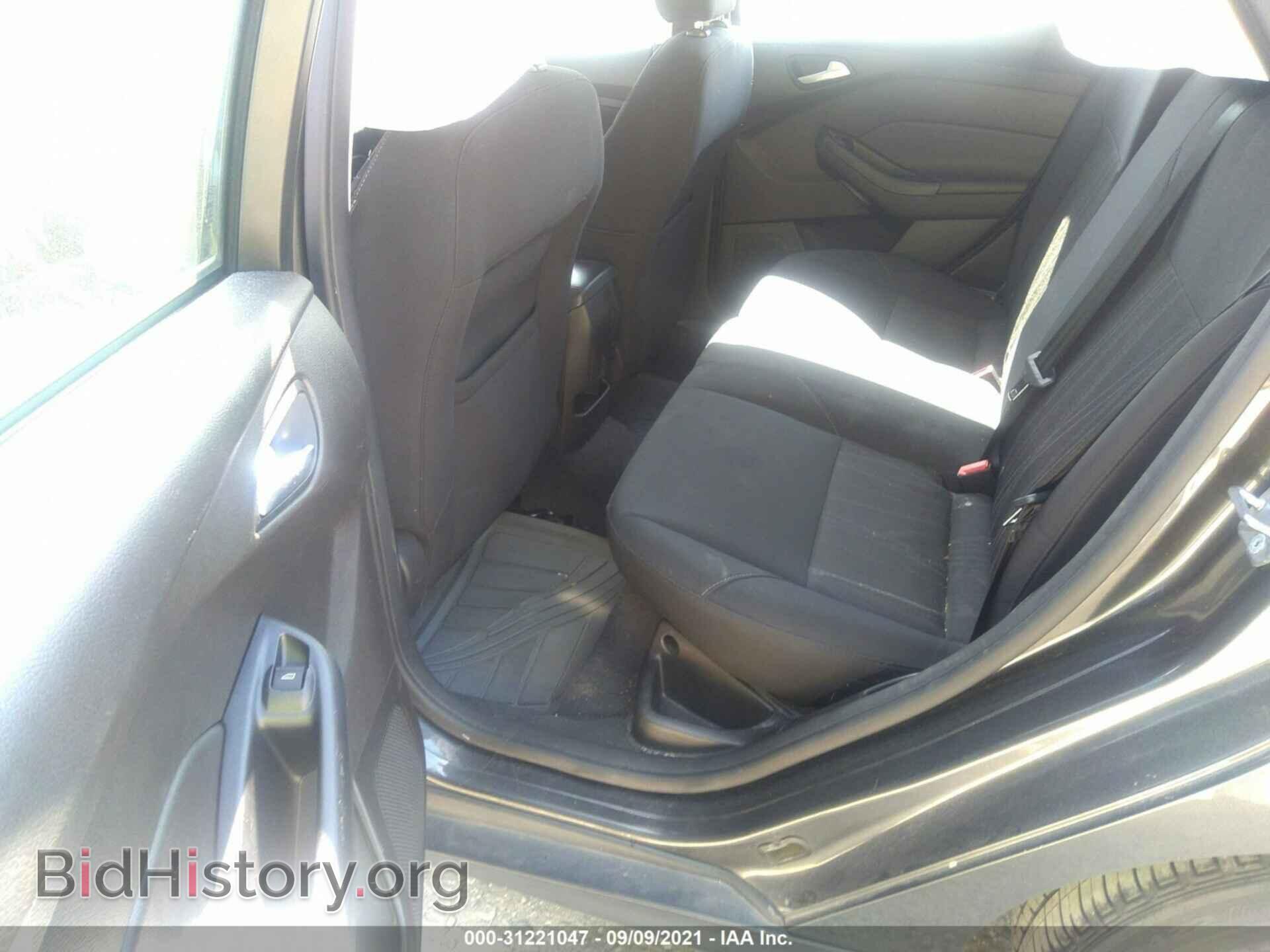 2016 FORD FOCUS - VIN: 1FADP3K29GL284482 - Фото 8