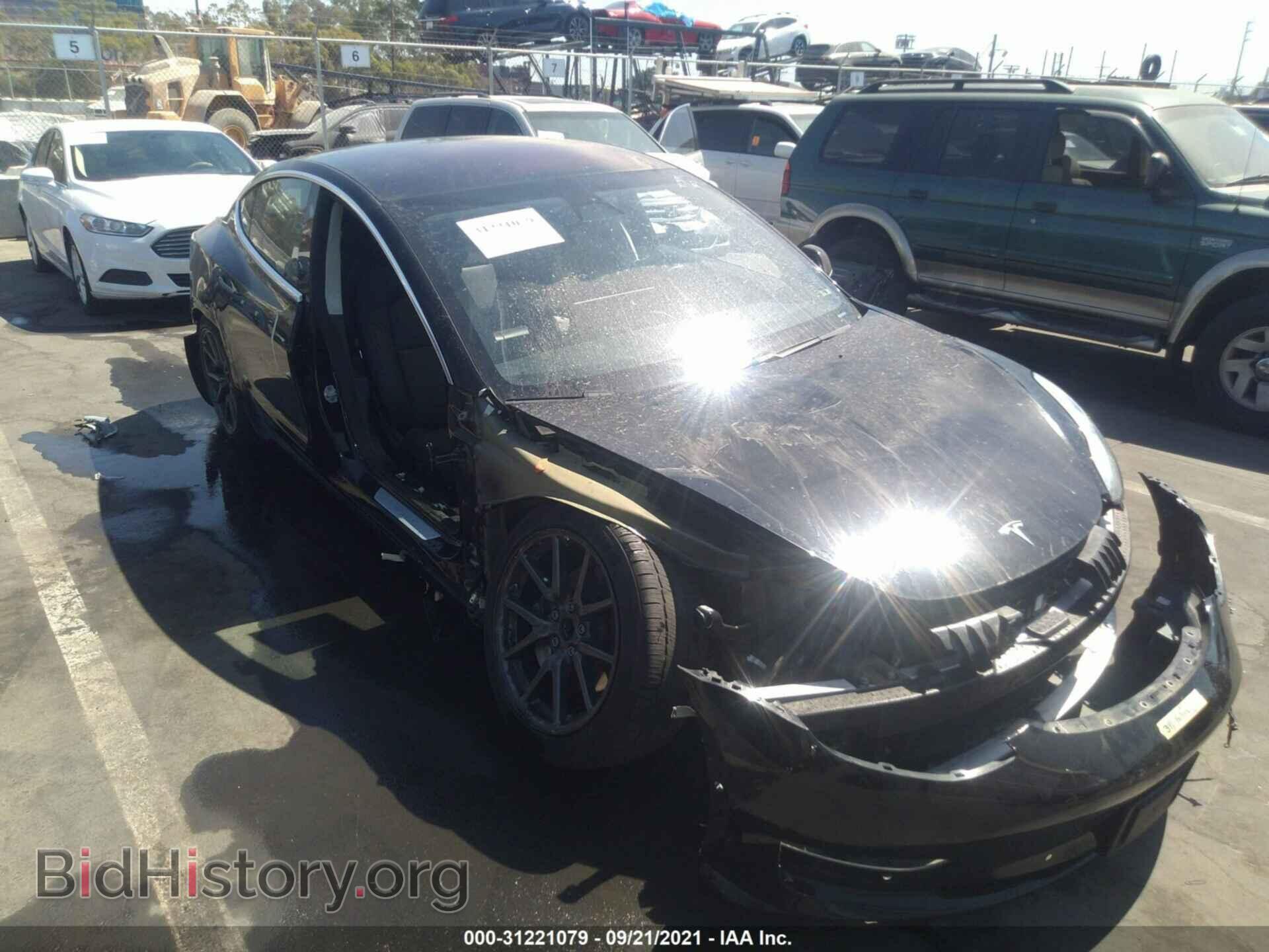 2019 TESLA MODEL 3 - VIN: 5YJ3E1EA8KF305028 - Photo 6