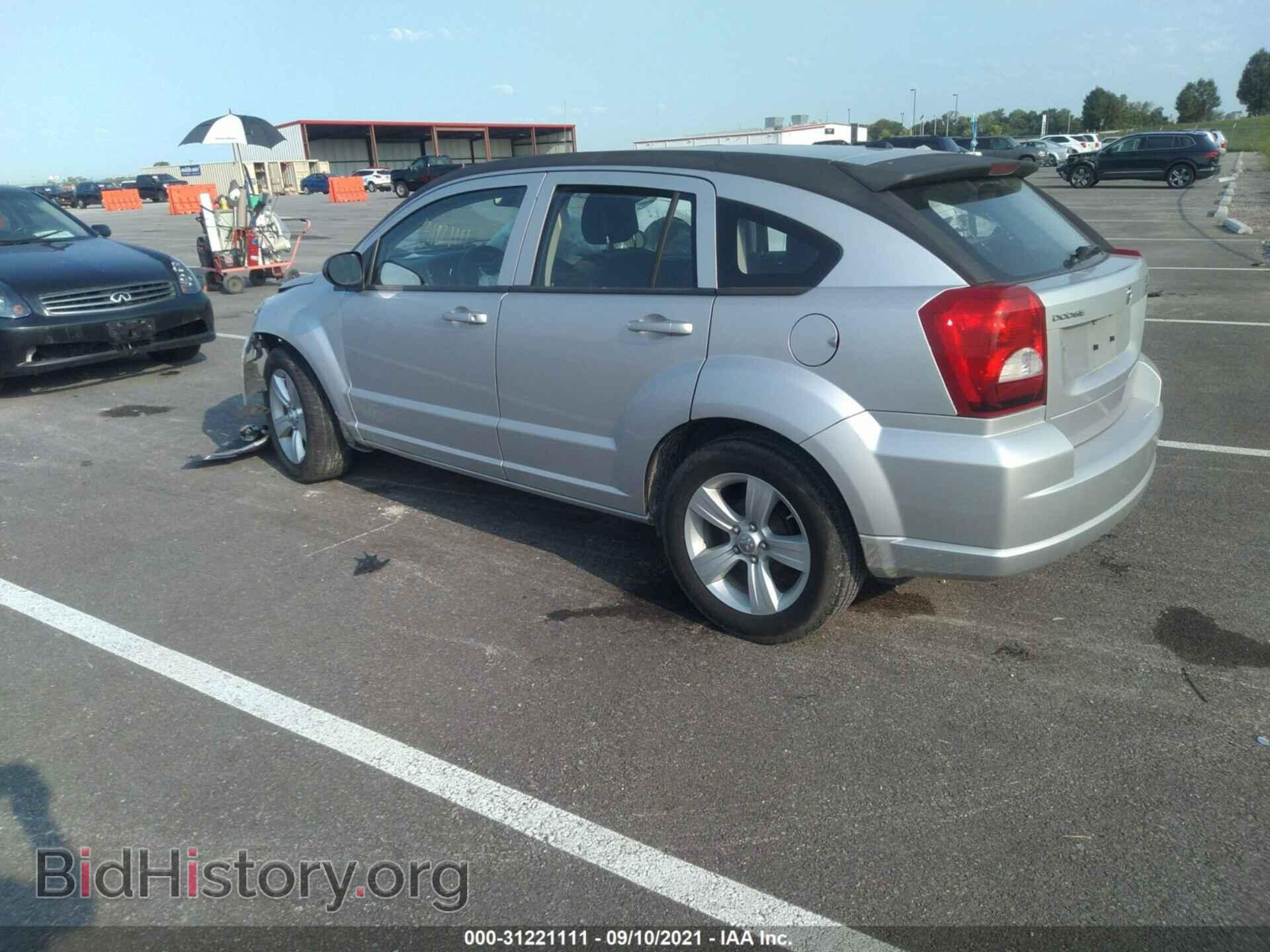 2011 DODGE CALIBER - VIN: 1B3CB3HA8BD262142 - Фото 3