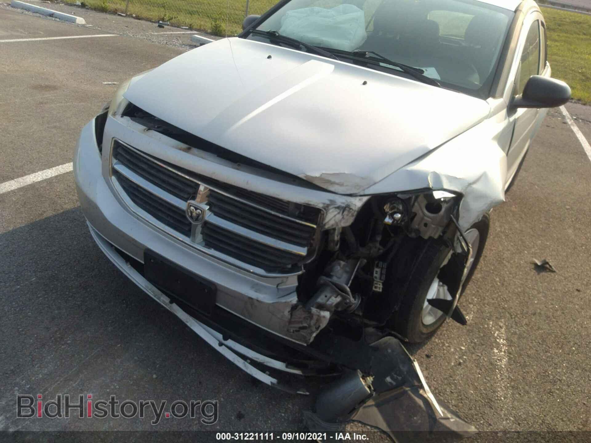 2011 DODGE CALIBER - VIN: 1B3CB3HA8BD262142 - Фото 6