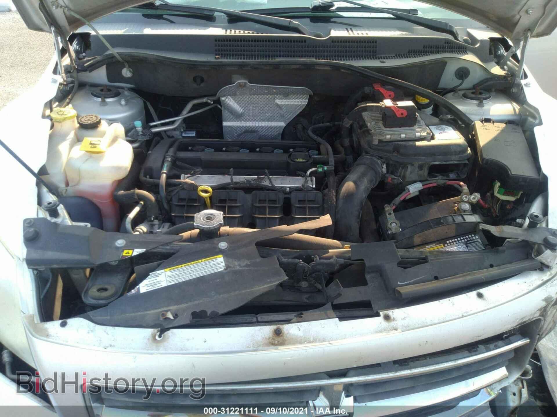 2011 DODGE CALIBER - VIN: 1B3CB3HA8BD262142 - Фото 10