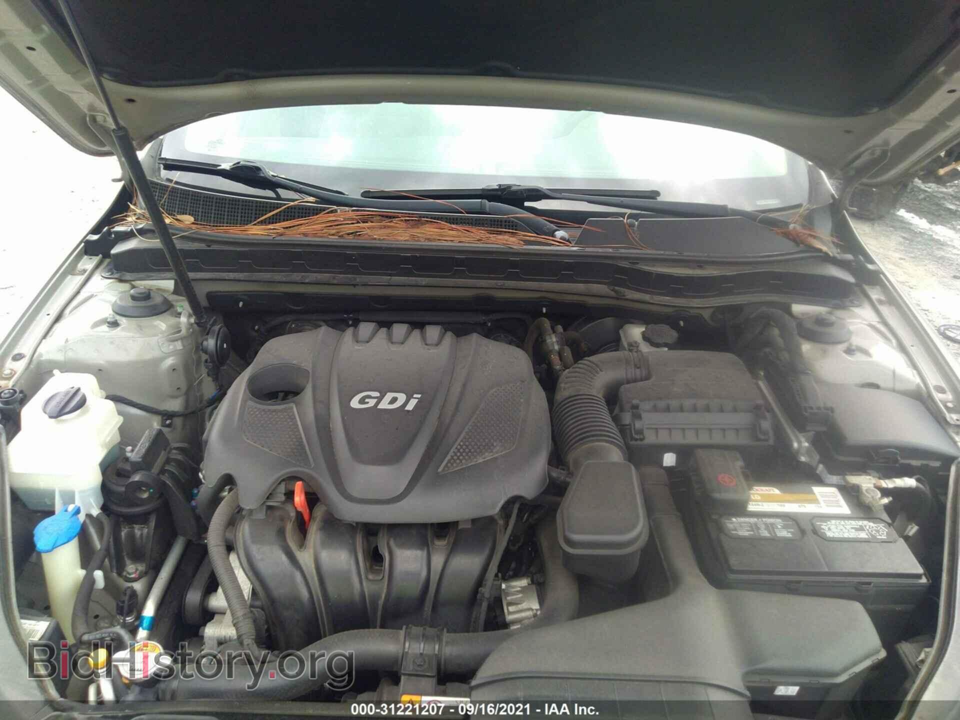 2013 KIA OPTIMA - VIN: KNAGM4A77D5412105 - Photo 10