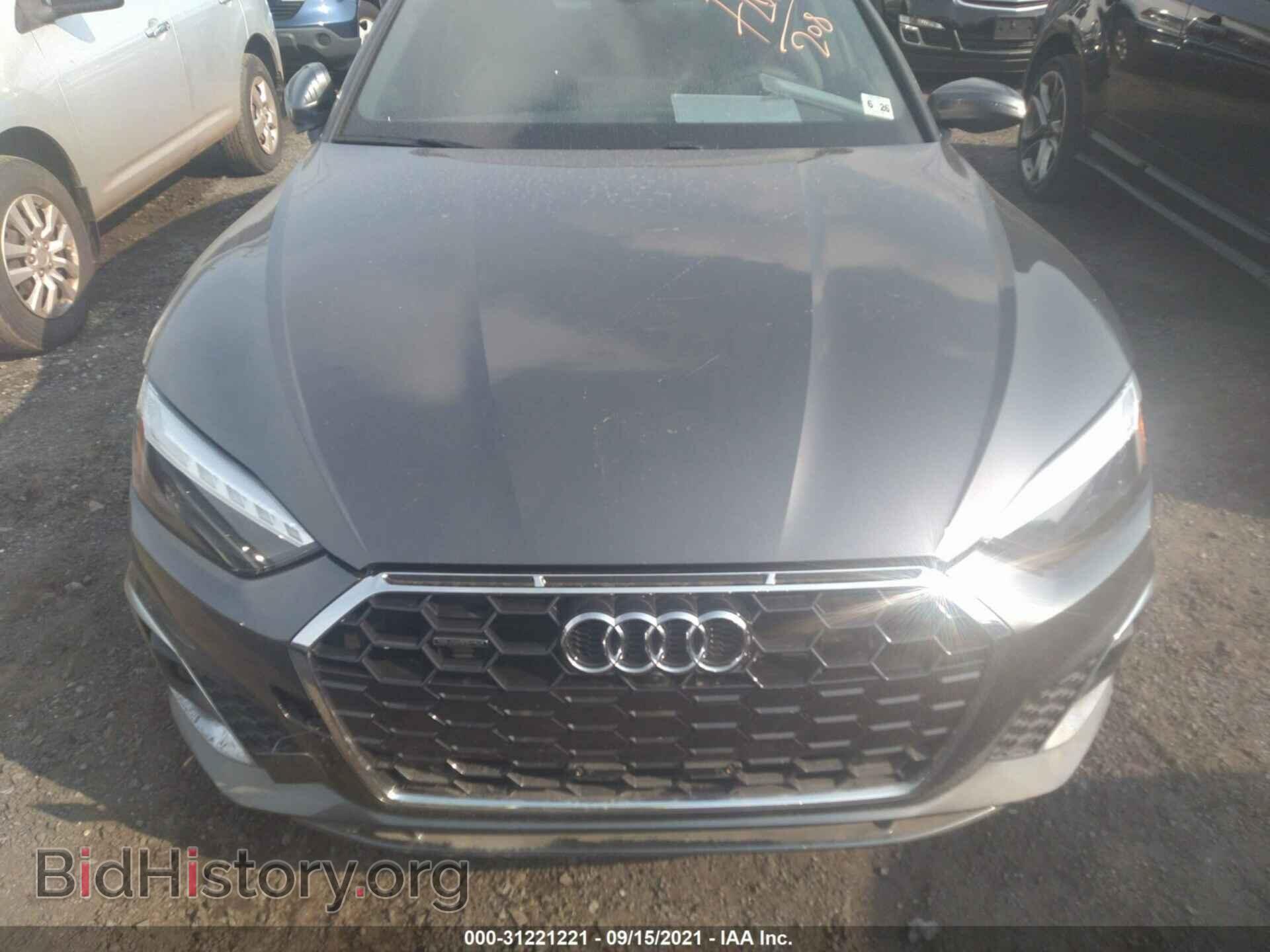 2021 AUDI A5 SPORTBACK - VIN: WAUFACF56MA047977 - Photo 6