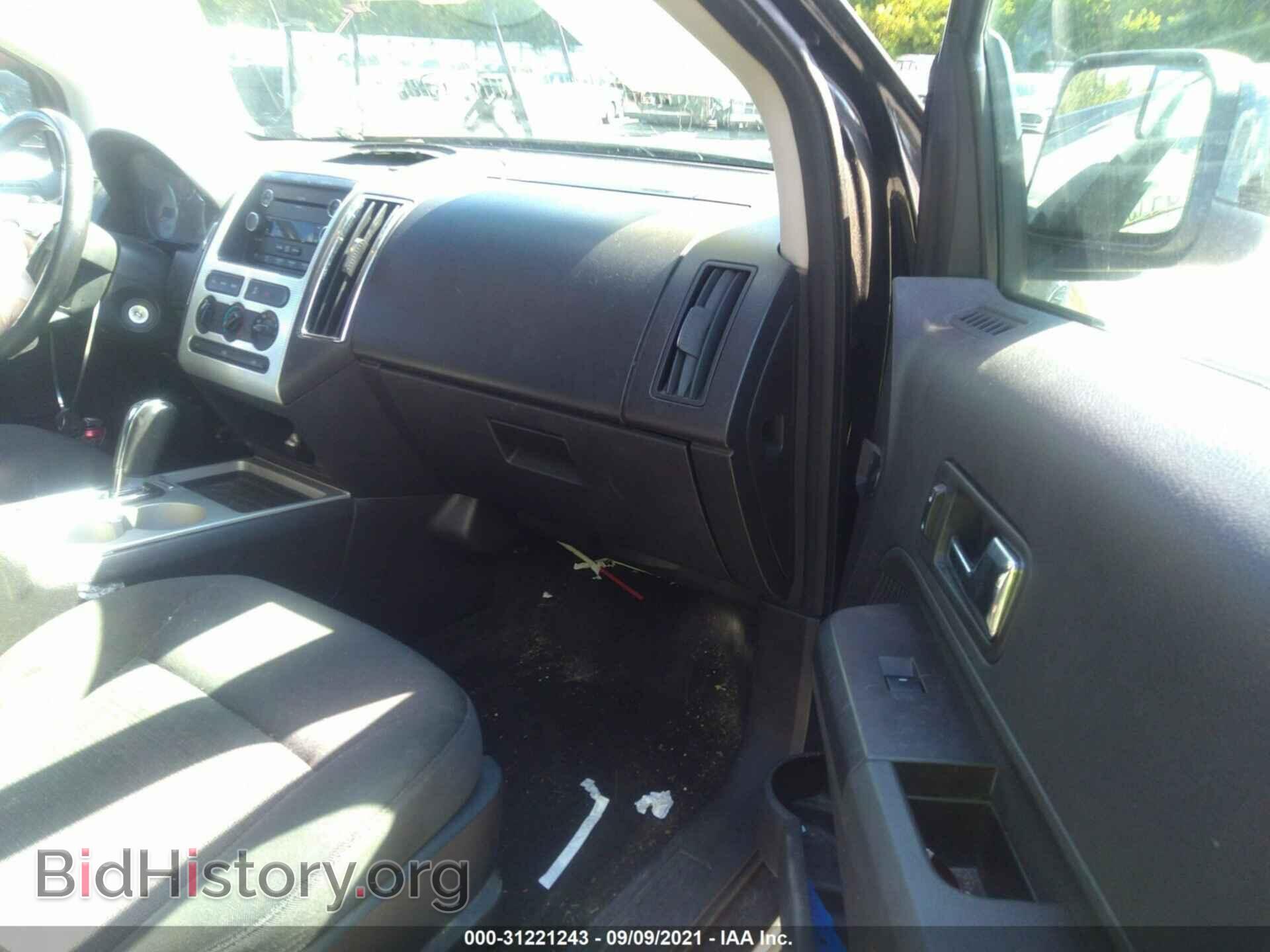 2009 FORD EDGE - VIN: 2FMDK38C29BA30538 - Фото 5