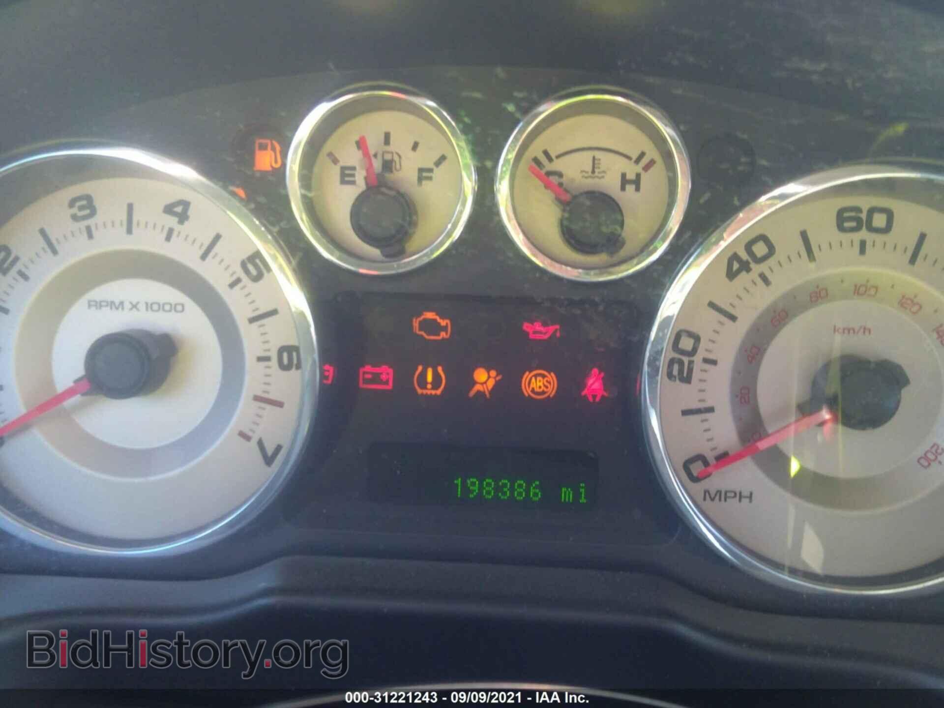 2009 FORD EDGE - VIN: 2FMDK38C29BA30538 - Фото 7
