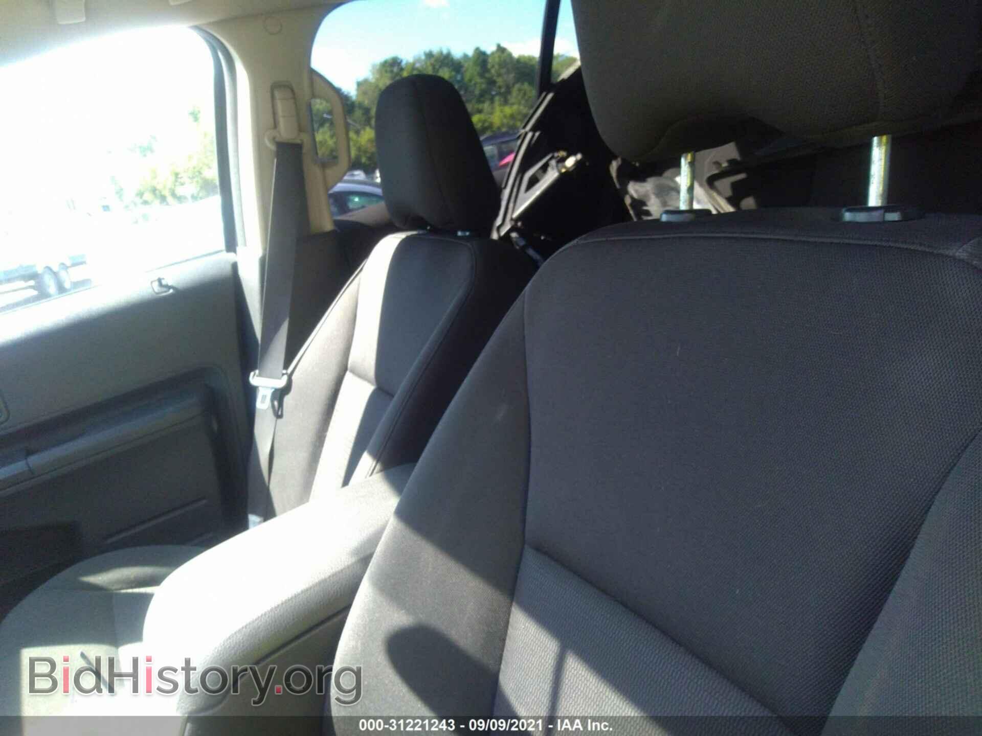 2009 FORD EDGE - VIN: 2FMDK38C29BA30538 - Фото 8