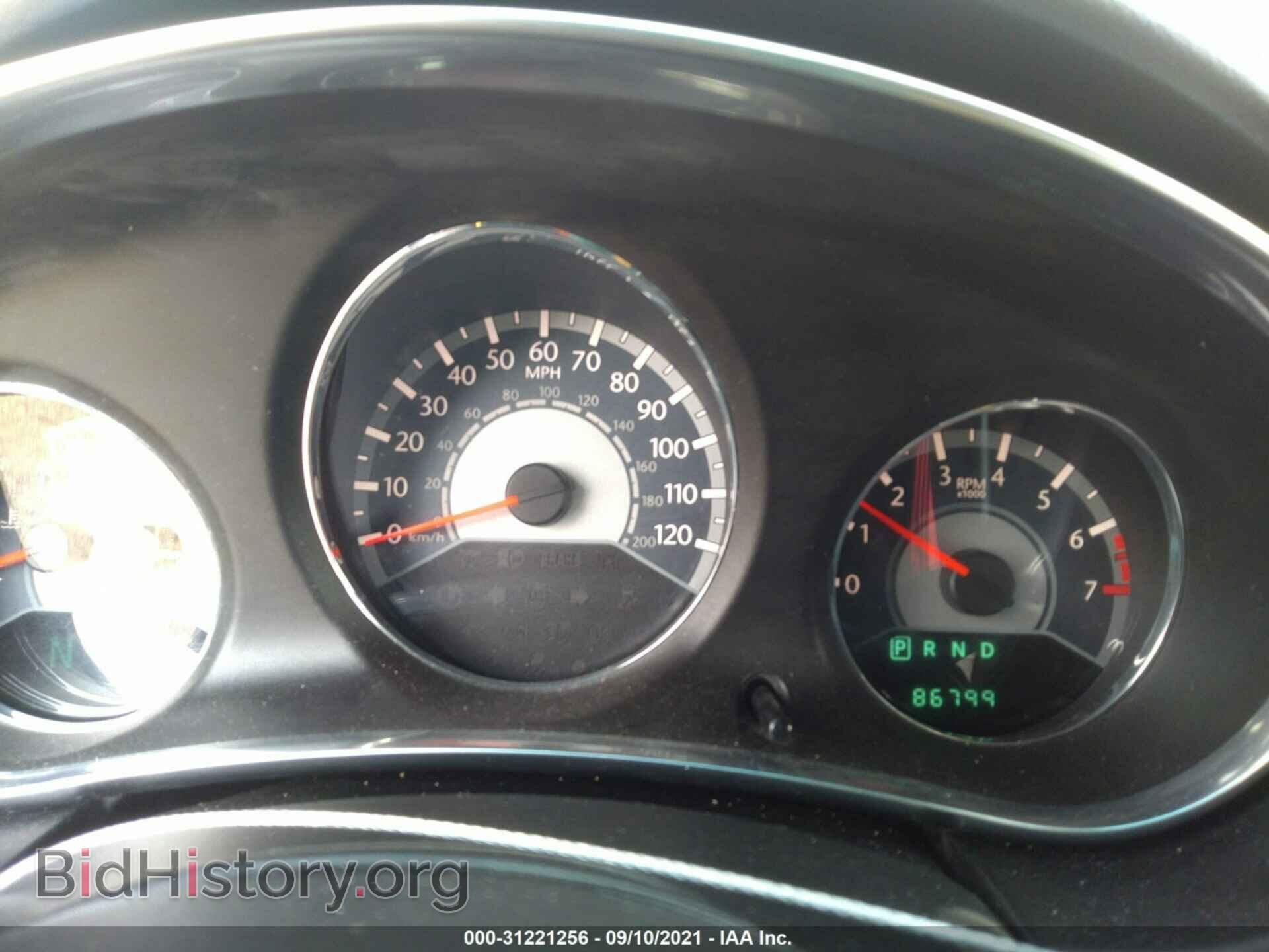 2013 CHRYSLER 200 - VIN: 1C3CCBCG4DN579869 - Фото 7