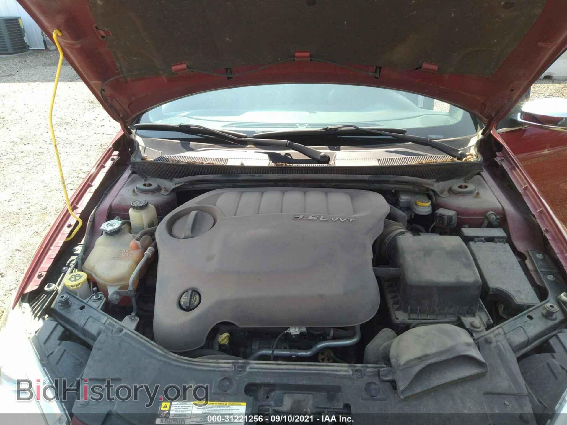 2013 CHRYSLER 200 - VIN: 1C3CCBCG4DN579869 - Фото 10
