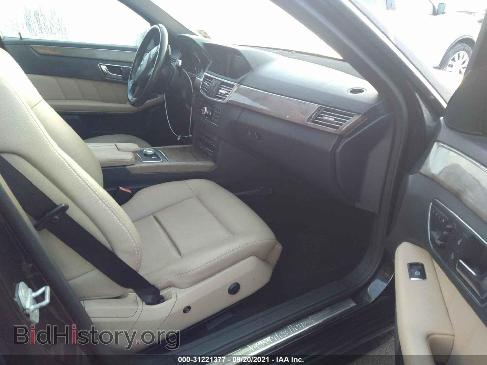2010 MERCEDES-BENZ E-CLASS - VIN: WDDHF8HB8AA100466 - Фото 5