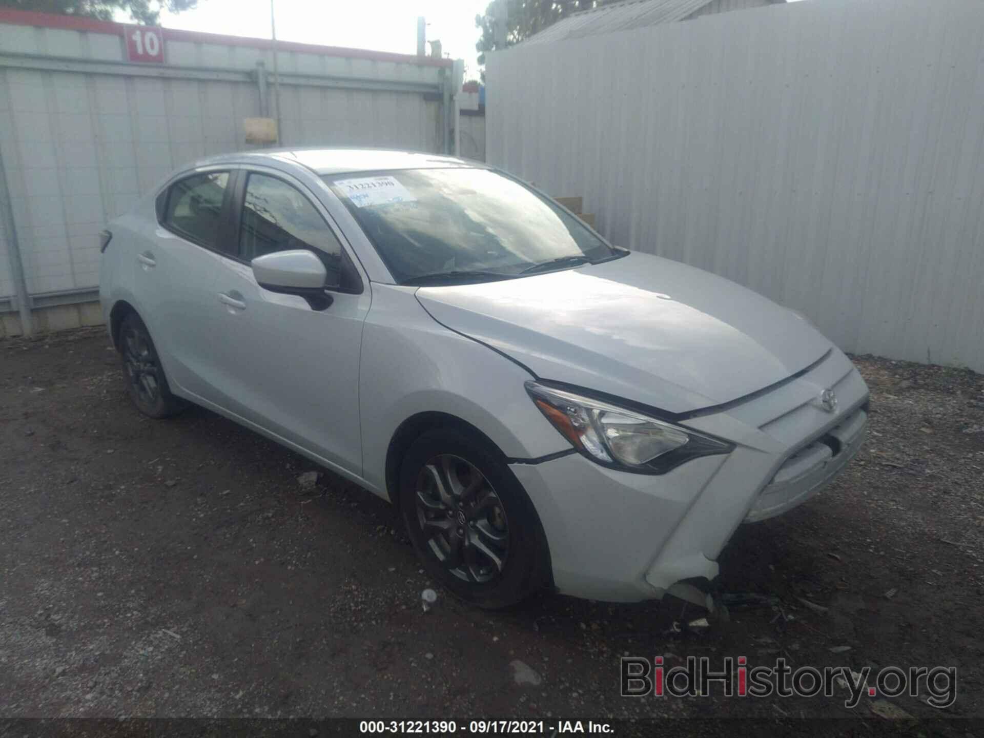 Photo 3MYDLBYV1KY515720 - TOYOTA YARIS SEDAN 2019