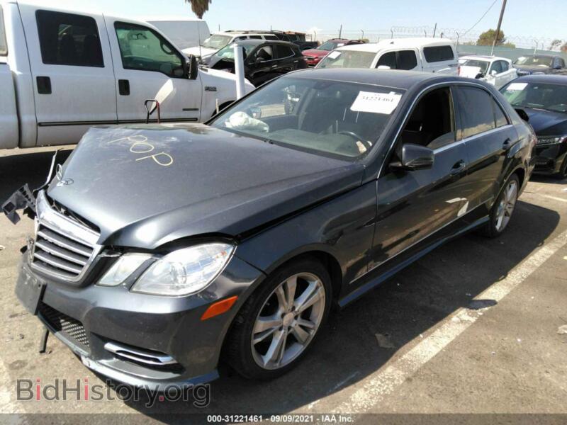 2013 Mercedes-Benz E-CLASS (VIN WDDHF8JB8DA709670) — фото 2 из 10