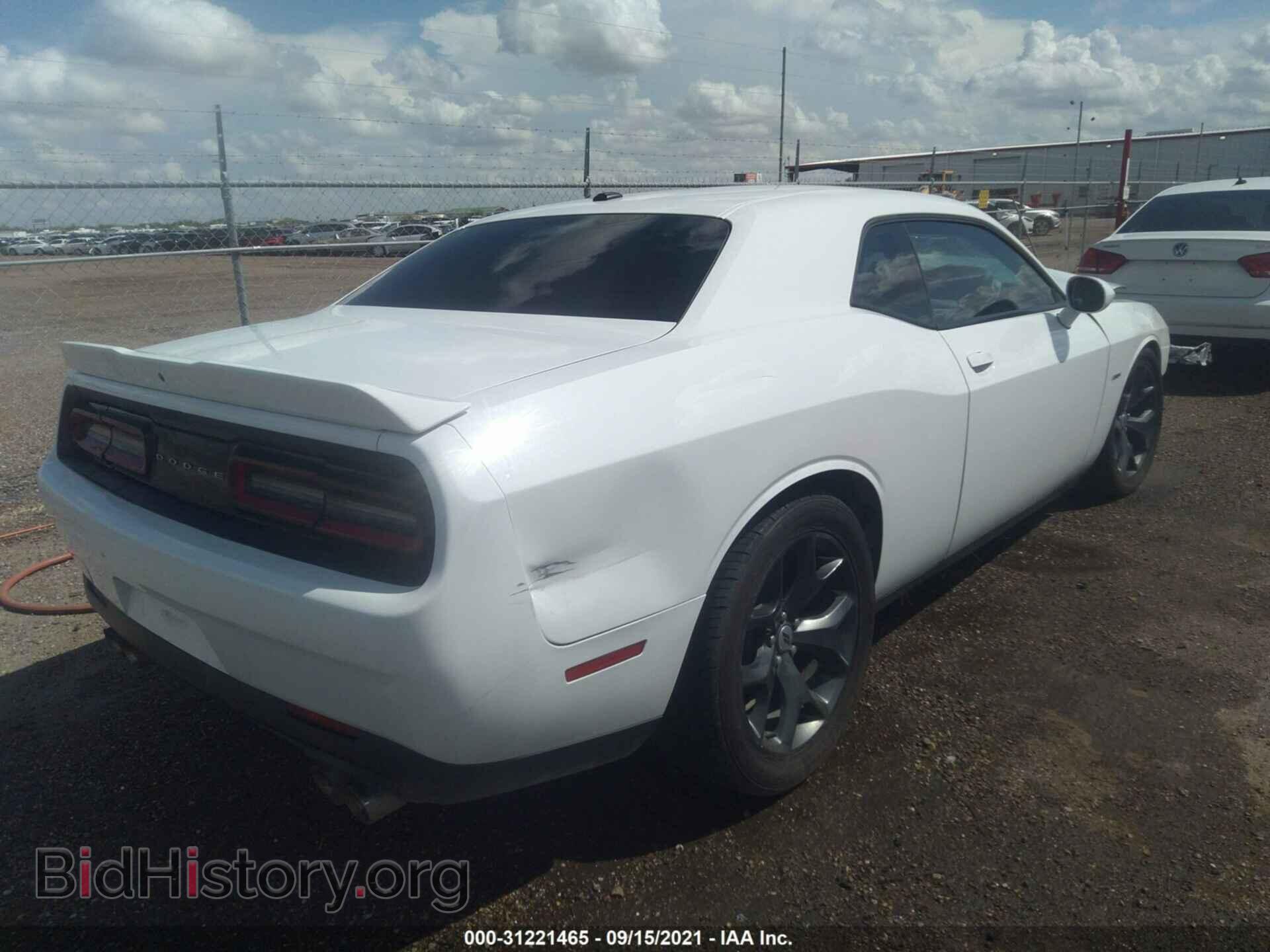 2019 DODGE CHALLENGER - VIN: 2C3CDZBT1KH525374 - Фото 4