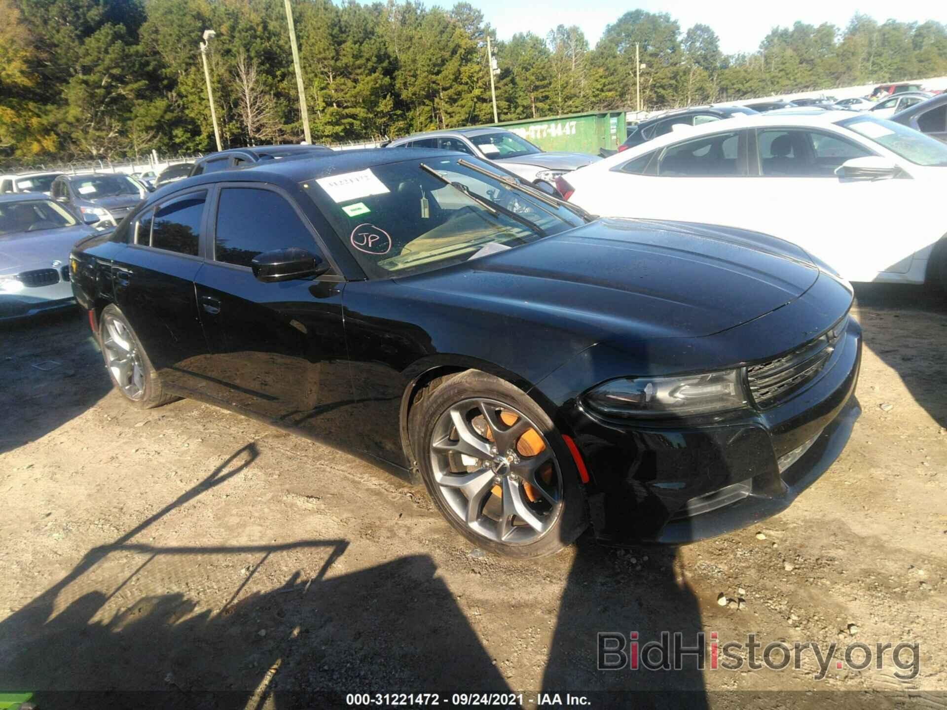 Photo 2C3CDXCT7GH227132 - DODGE CHARGER 2016