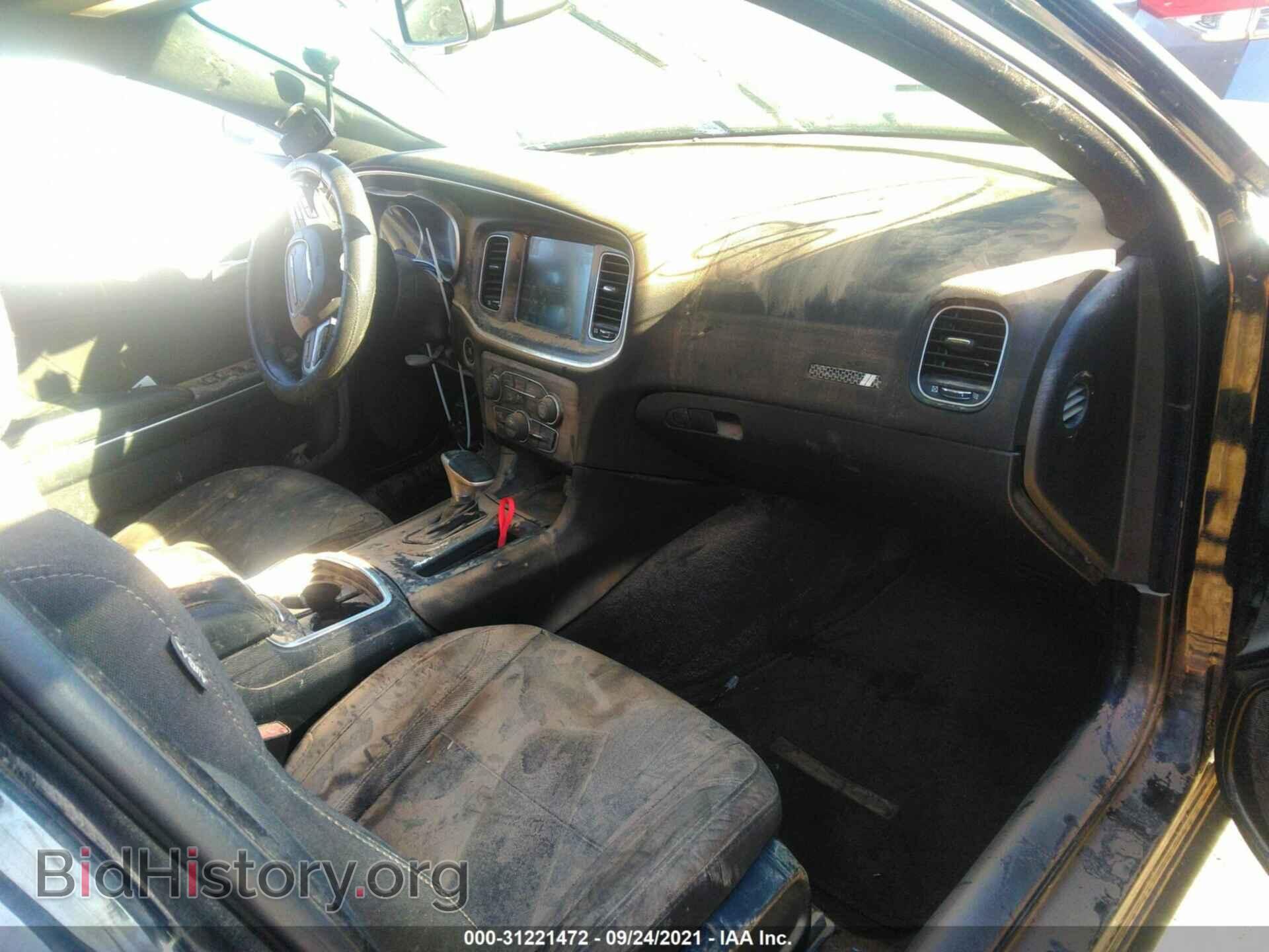 2016 DODGE CHARGER - VIN: 2C3CDXCT7GH227132 - Фото 5