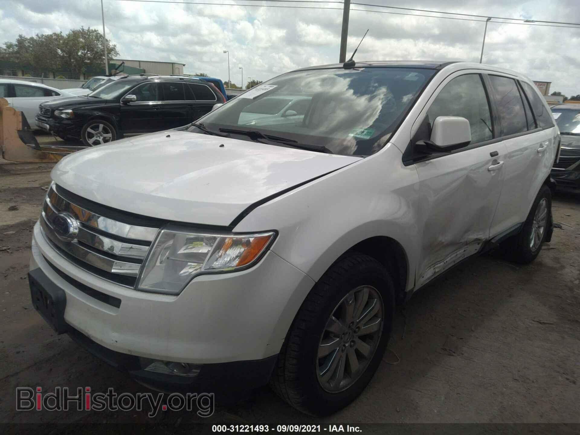 2010 FORD EDGE - VIN: 2FMDK4JC2ABA69893 - Photo 2