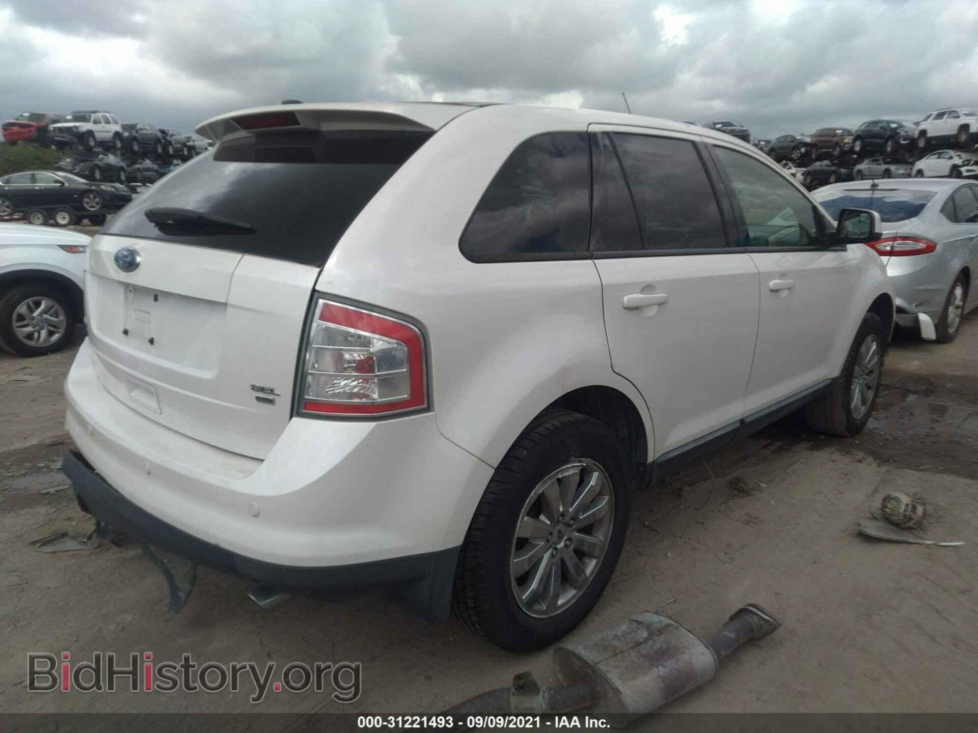 2010 FORD EDGE - VIN: 2FMDK4JC2ABA69893 - Photo 4