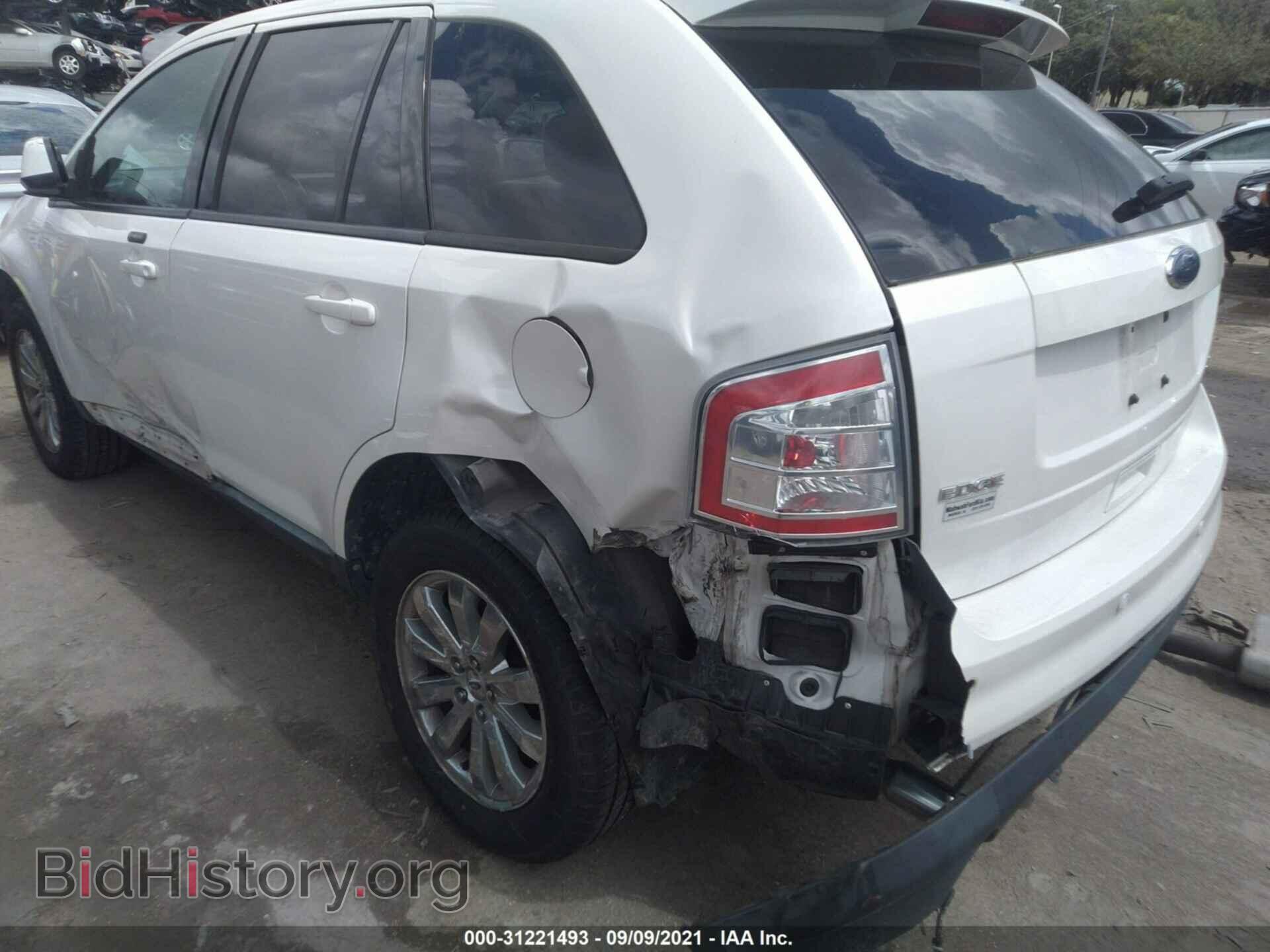 2010 FORD EDGE - VIN: 2FMDK4JC2ABA69893 - Photo 6