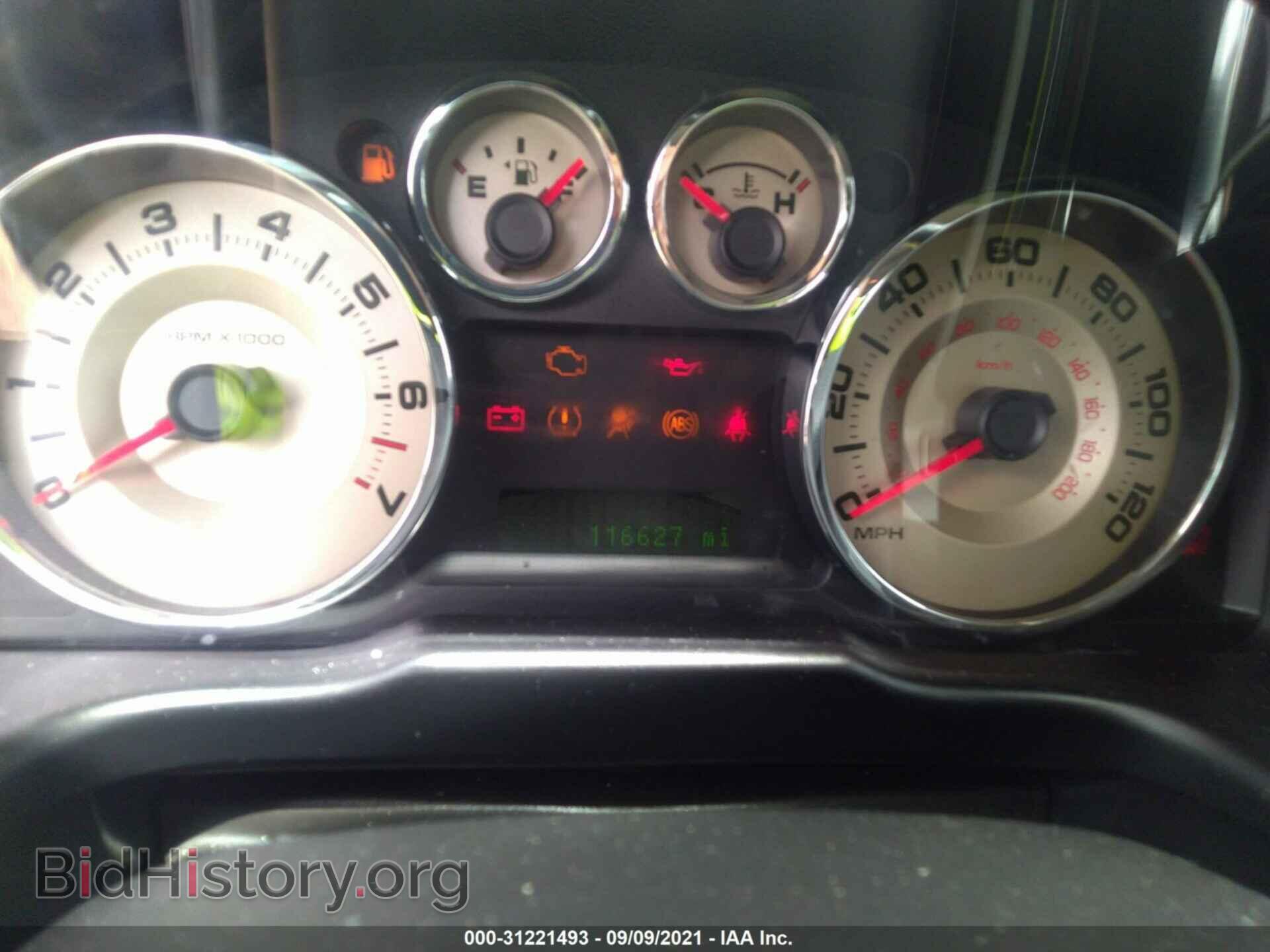 2010 FORD EDGE - VIN: 2FMDK4JC2ABA69893 - Photo 7