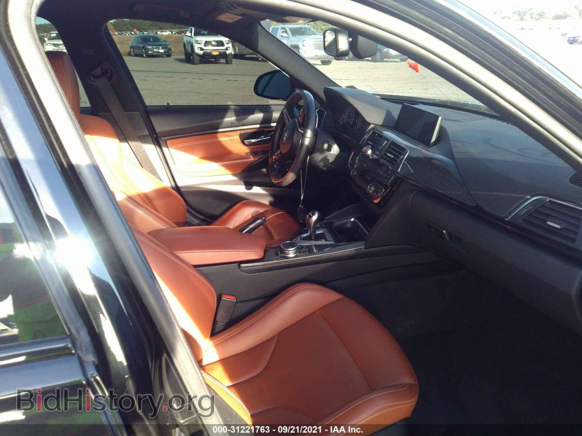 2016 BMW M3 - VIN: WBS8M9C50G5D30569 - Фото 5