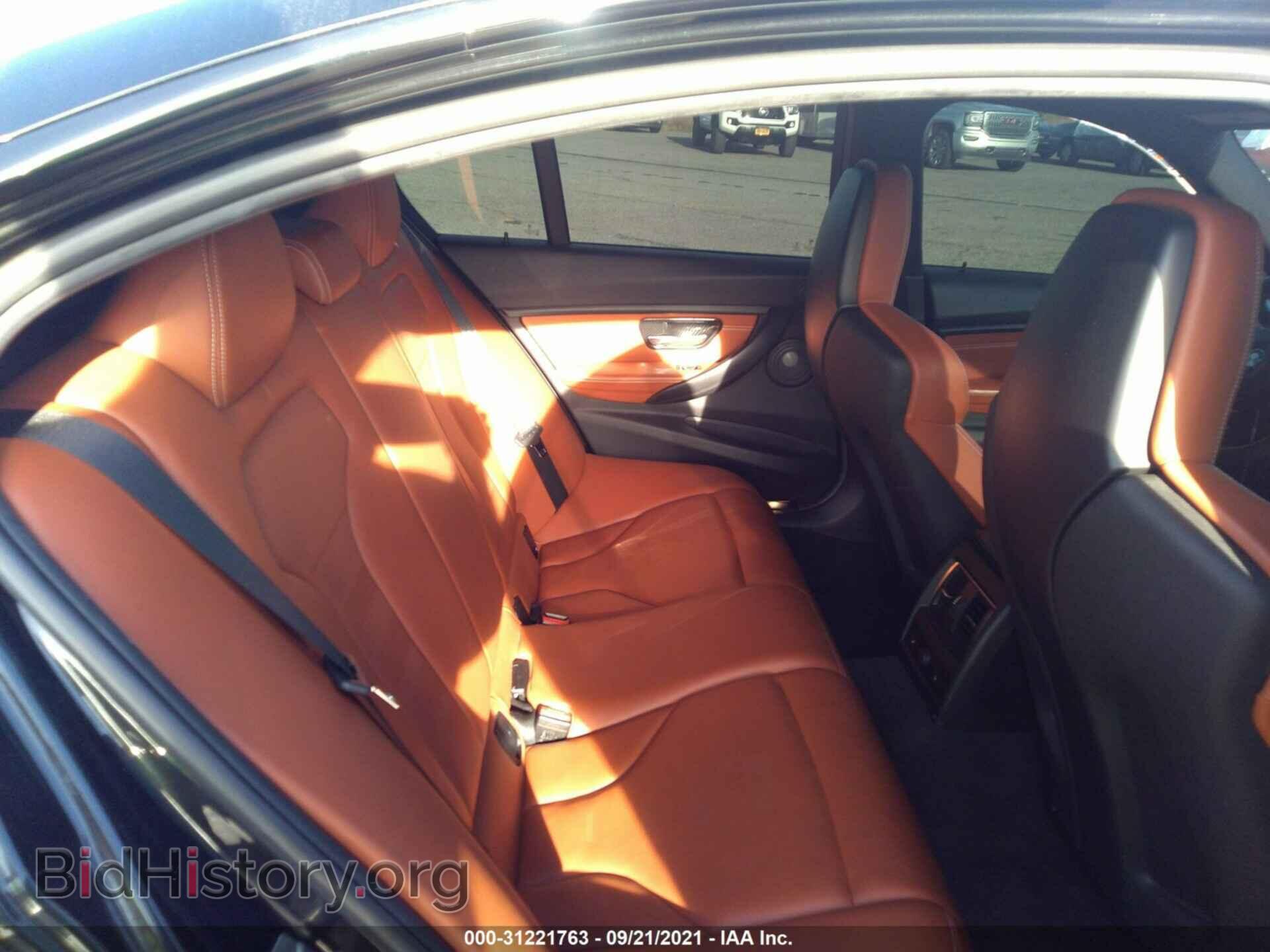 2016 BMW M3 - VIN: WBS8M9C50G5D30569 - Фото 8