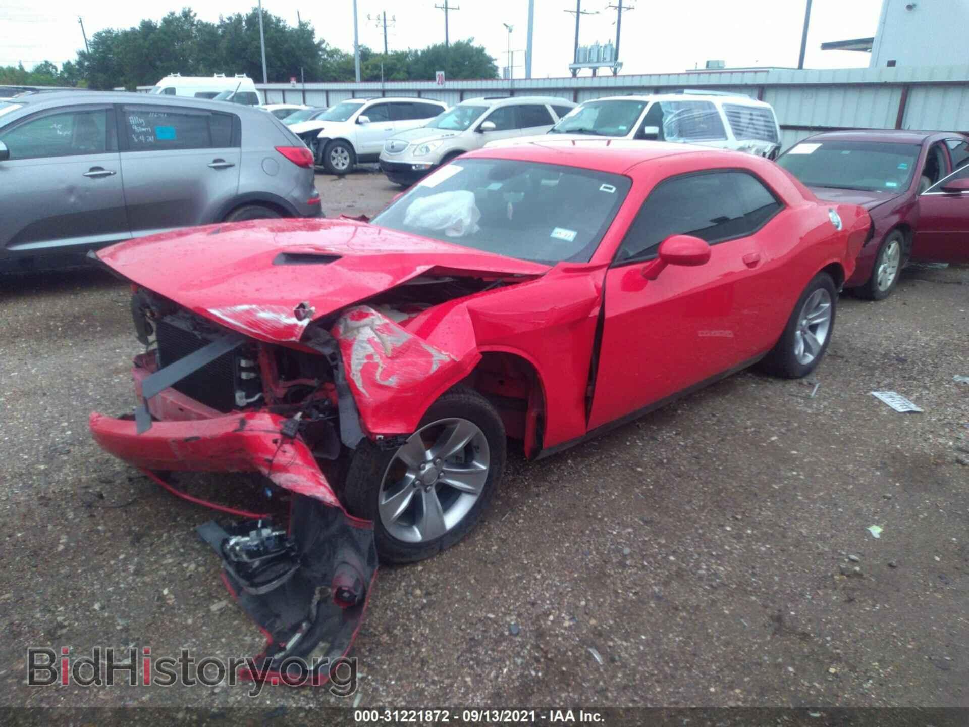 2017 DODGE CHALLENGER - VIN: 2C3CDZAGXHH659314 - Photo 2
