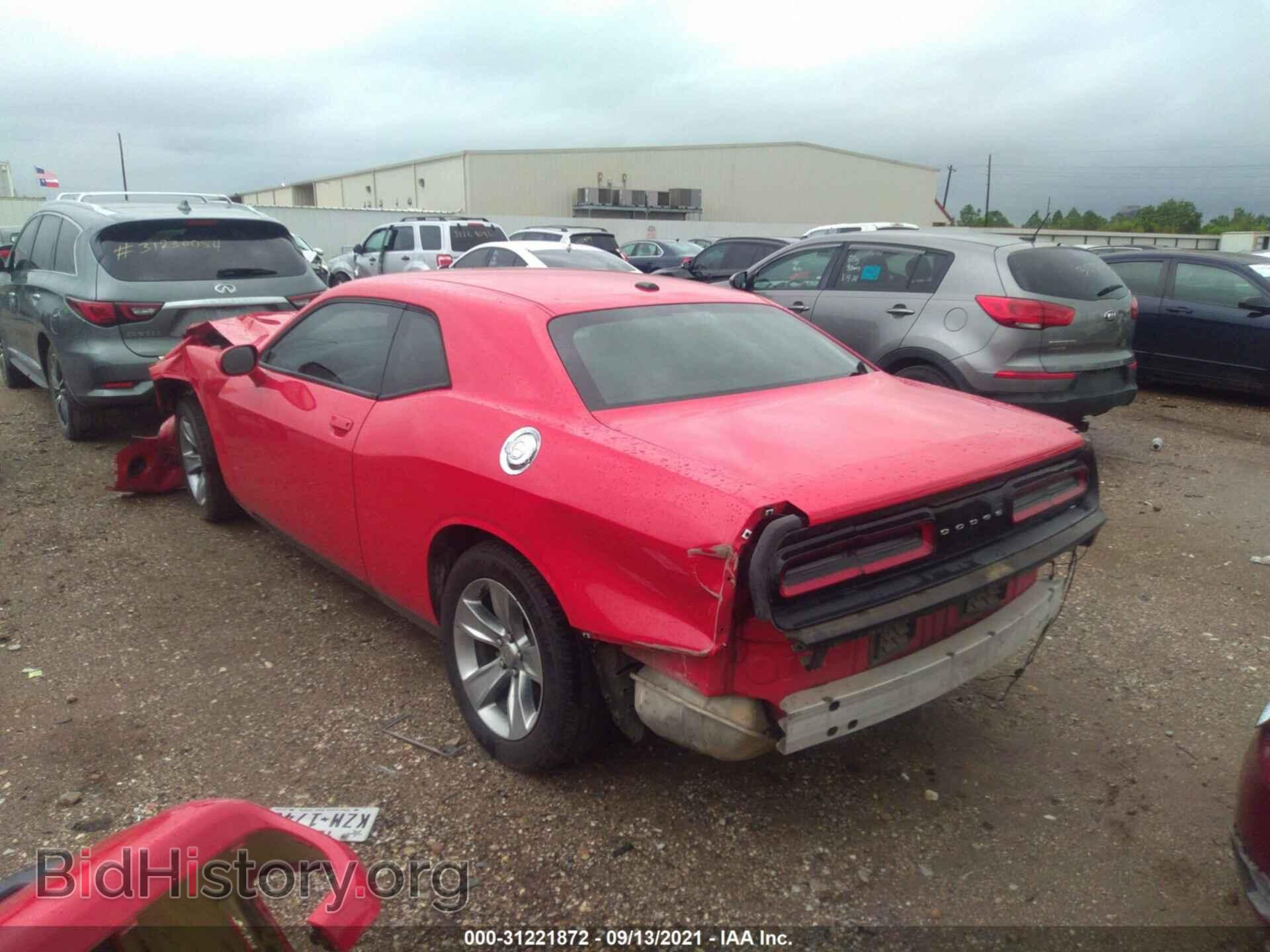 2017 DODGE CHALLENGER - VIN: 2C3CDZAGXHH659314 - Photo 3