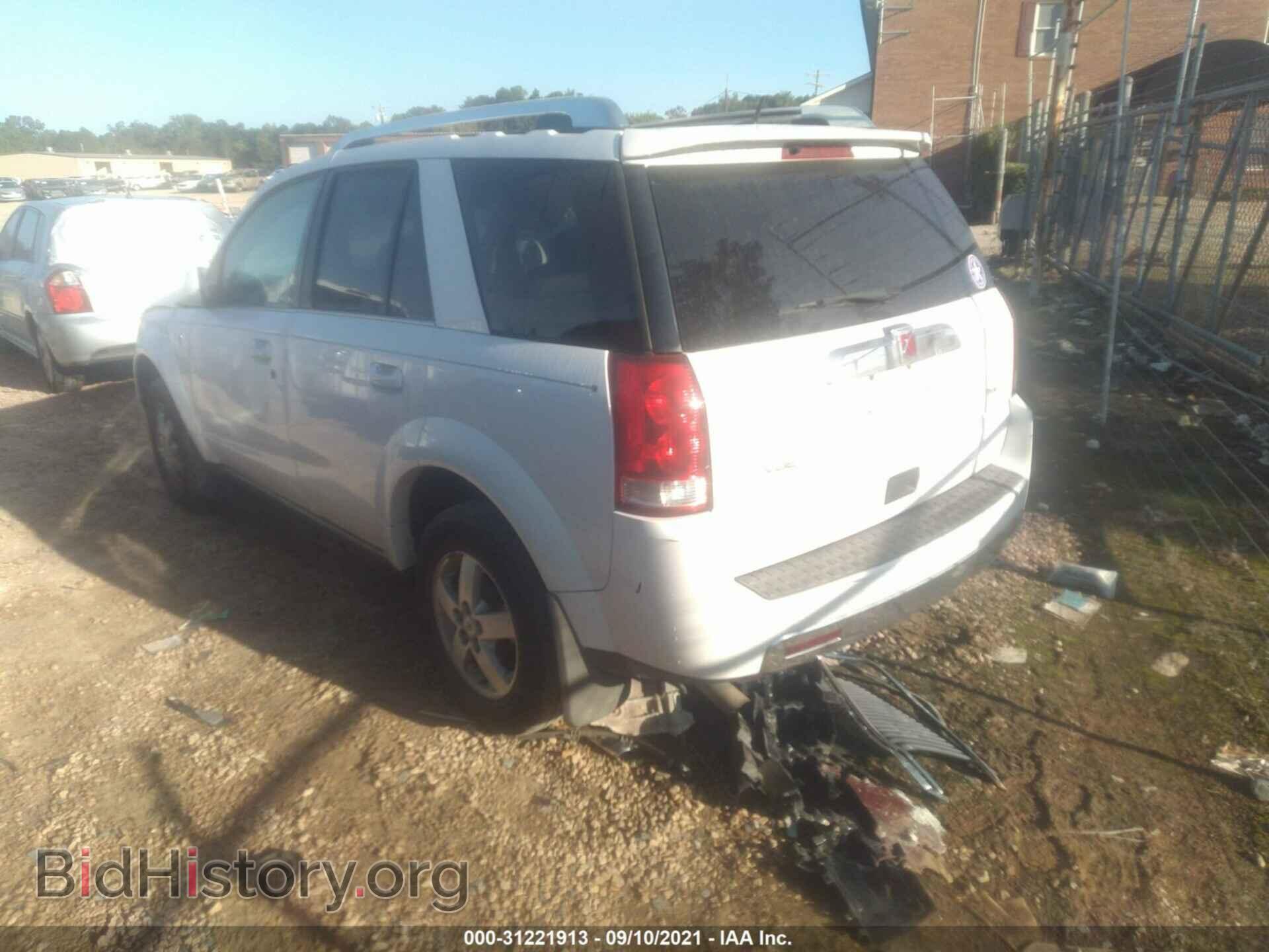 2007 SATURN VUE - VIN: 5GZCZ534X7S802583 - Фото 3