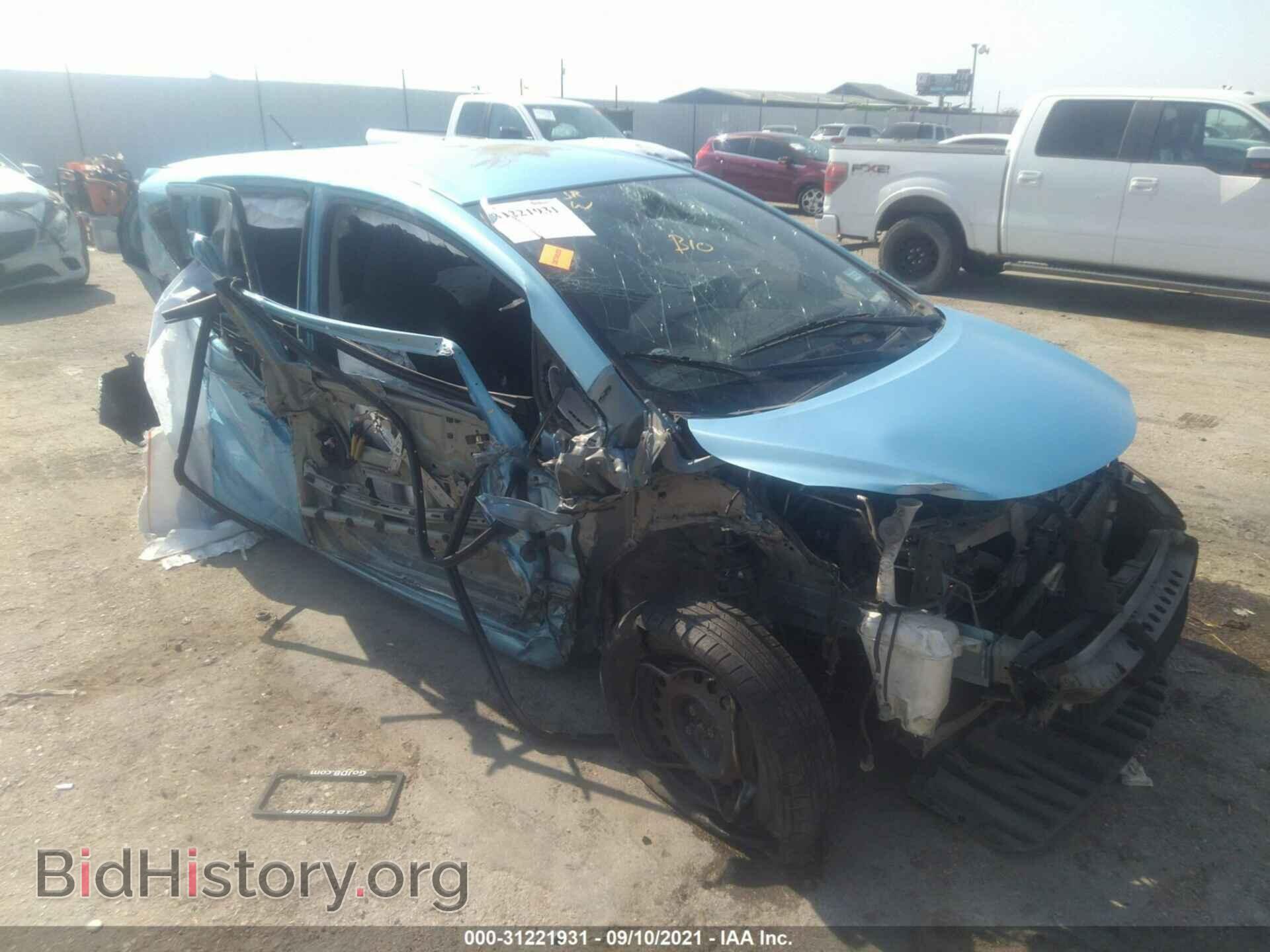 2014 NISSAN VERSA NOTE - VIN: 3N1CE2CP5EL431627 - Фото 6