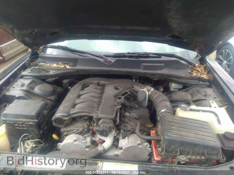 2010 Dodge CHALLENGER (VIN 2B3CJ4DV5AH238271) — фото 10 из 11