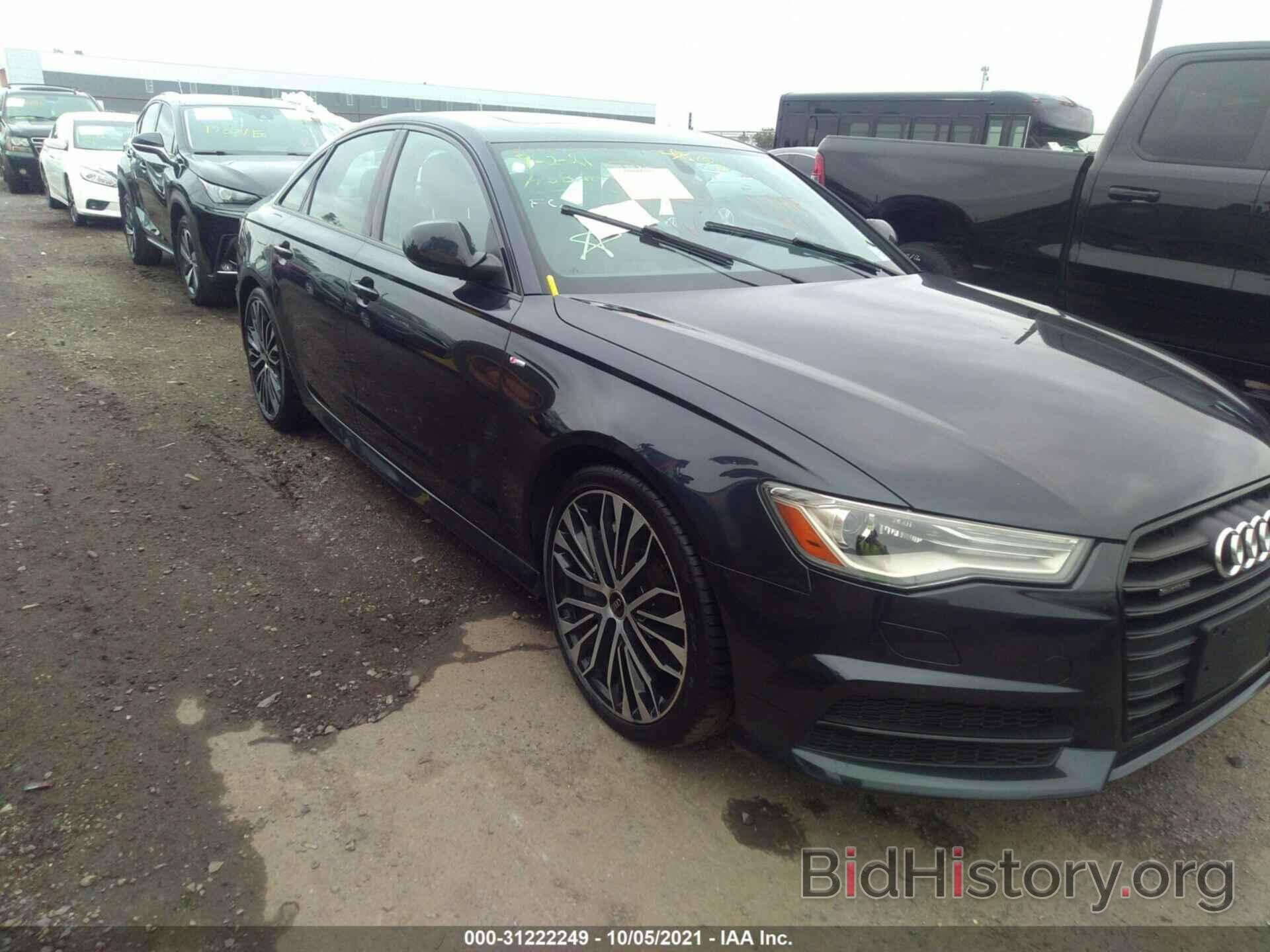 Photo WAUF8AFC4JN076414 - AUDI A6 2018