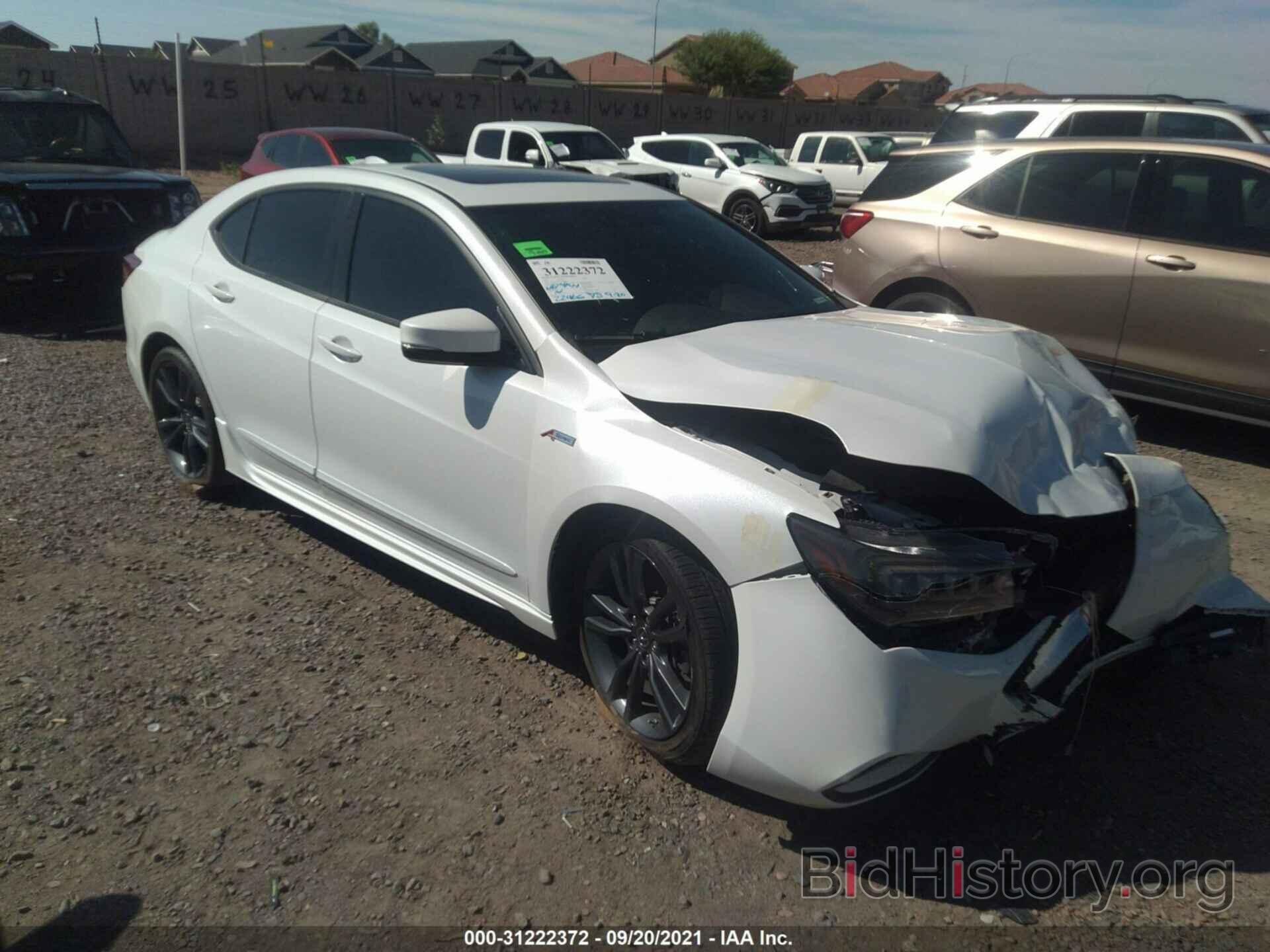 Photo 19UUB2F68KA006064 - ACURA TLX 2019