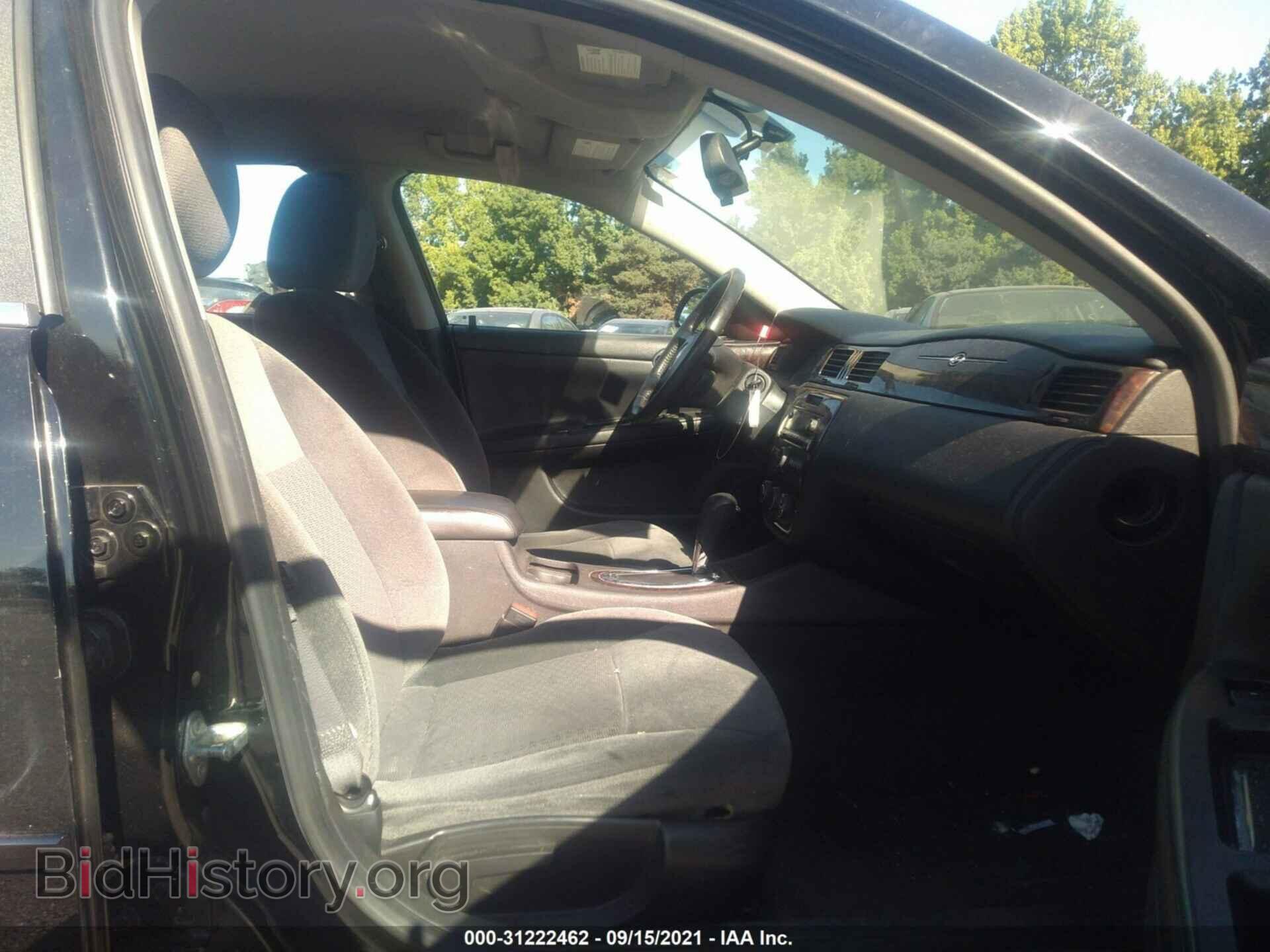 2012 CHEVROLET IMPALA - VIN: 2G1WF5E30C1170031 - Photo 5