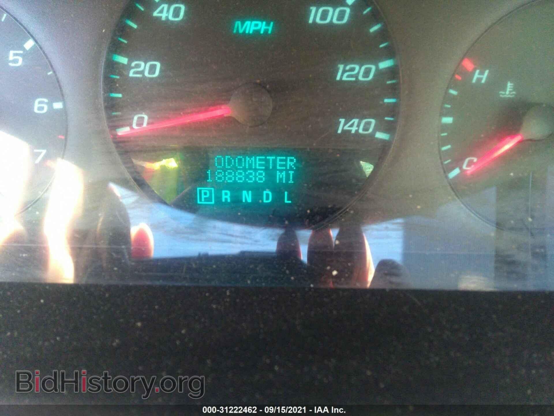 2012 CHEVROLET IMPALA - VIN: 2G1WF5E30C1170031 - Photo 7