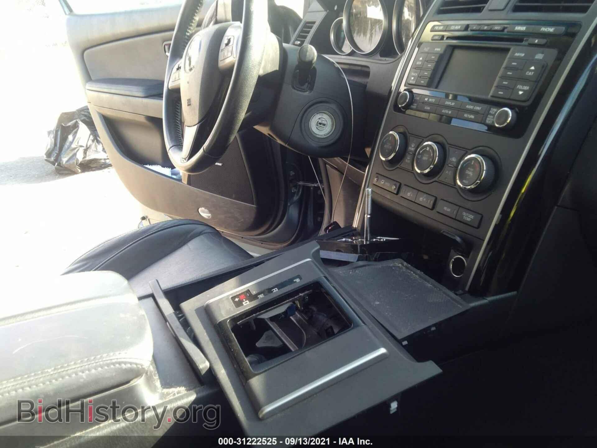 2012 MAZDA CX-9 - VIN: JM3TB3CV5C0367746 - Фото 6