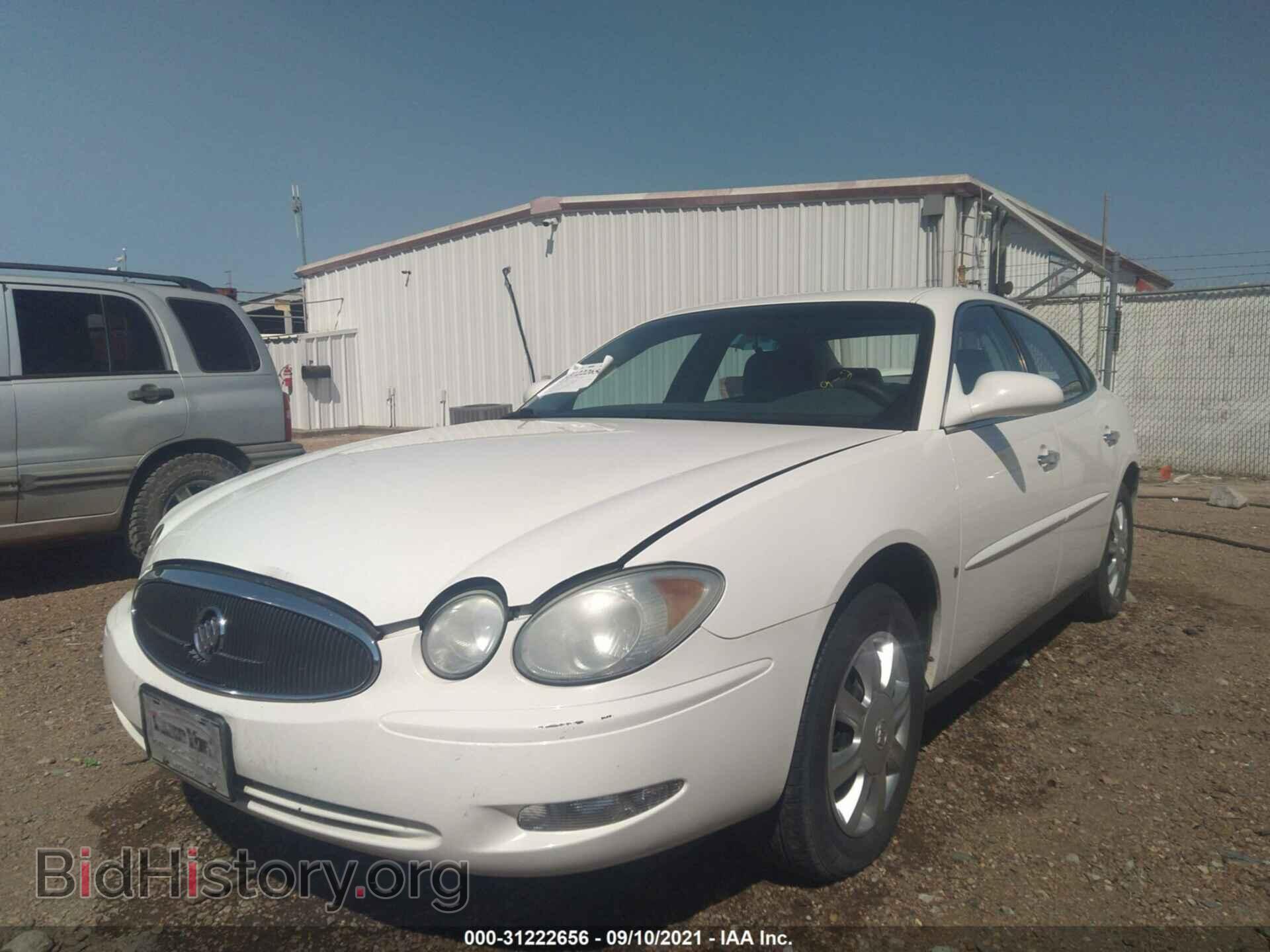 2006 BUICK LACROSSE - VIN: 2G4WC582X61153403 - Фото 2