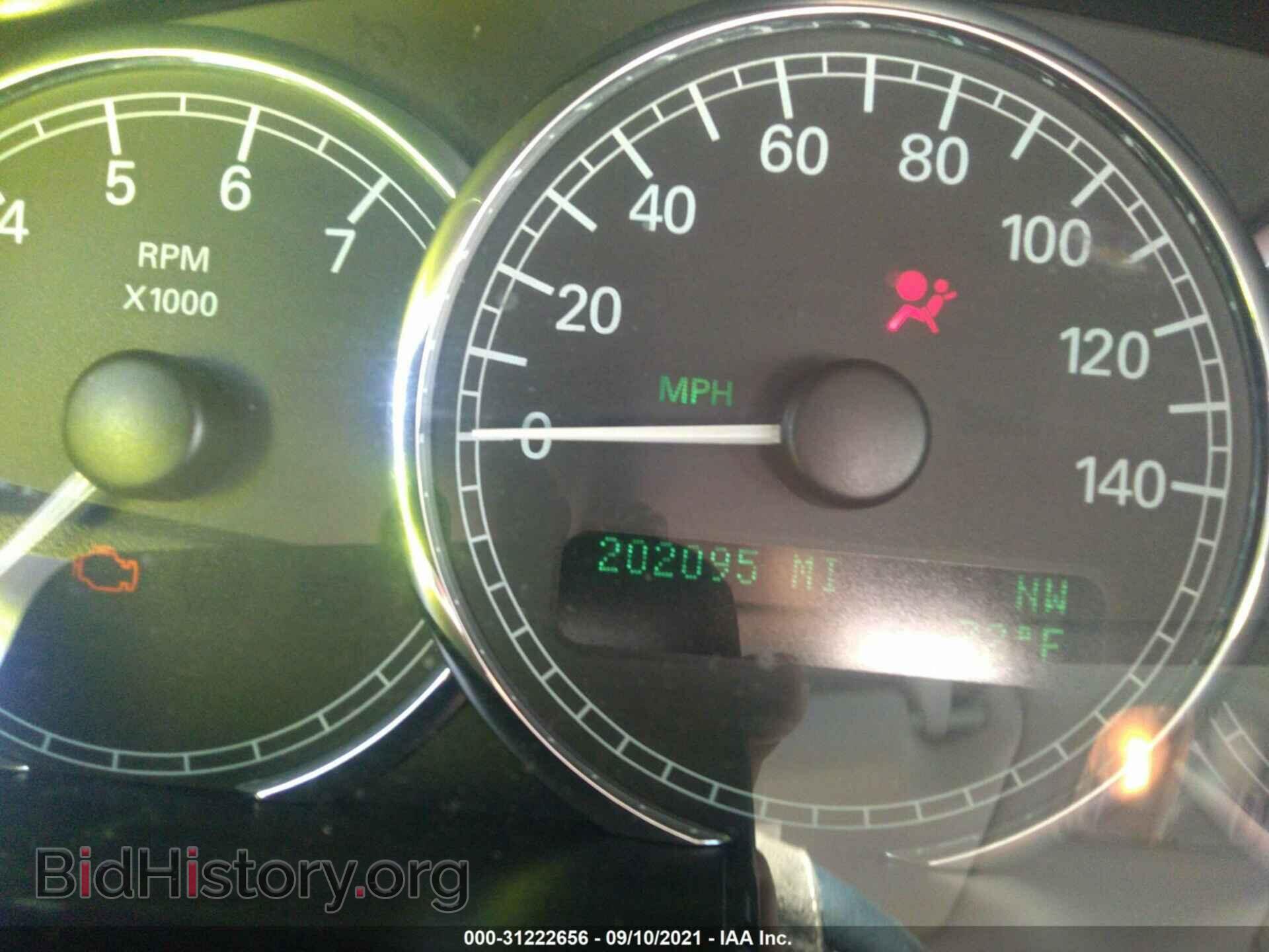 2006 BUICK LACROSSE - VIN: 2G4WC582X61153403 - Фото 7
