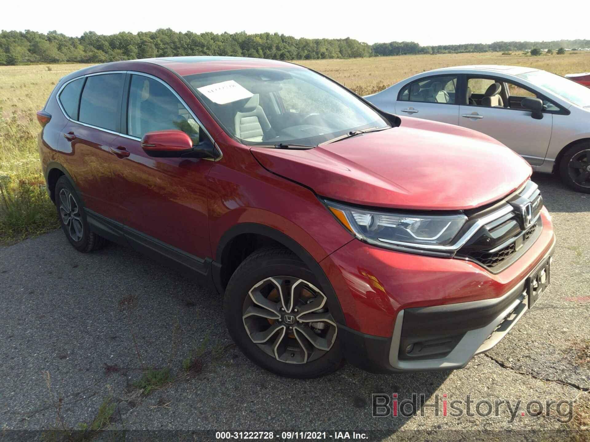 Photo 2HKRW2H56MH630843 - HONDA CR-V 2021