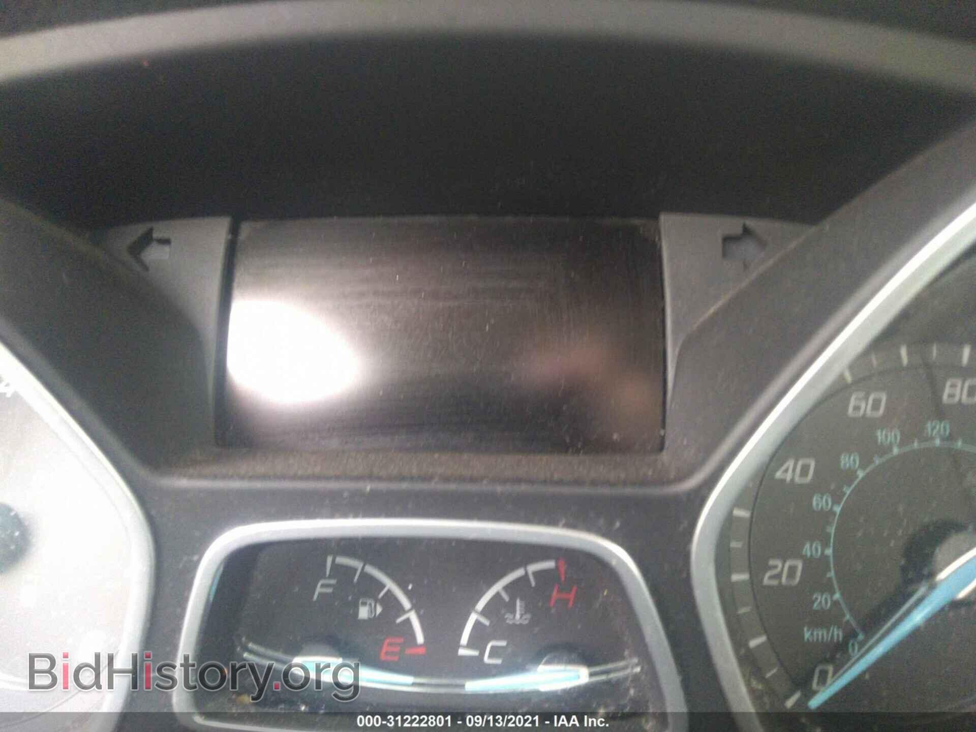2014 FORD FOCUS - VIN: 1FADP3F2XEL160454 - Фото 7