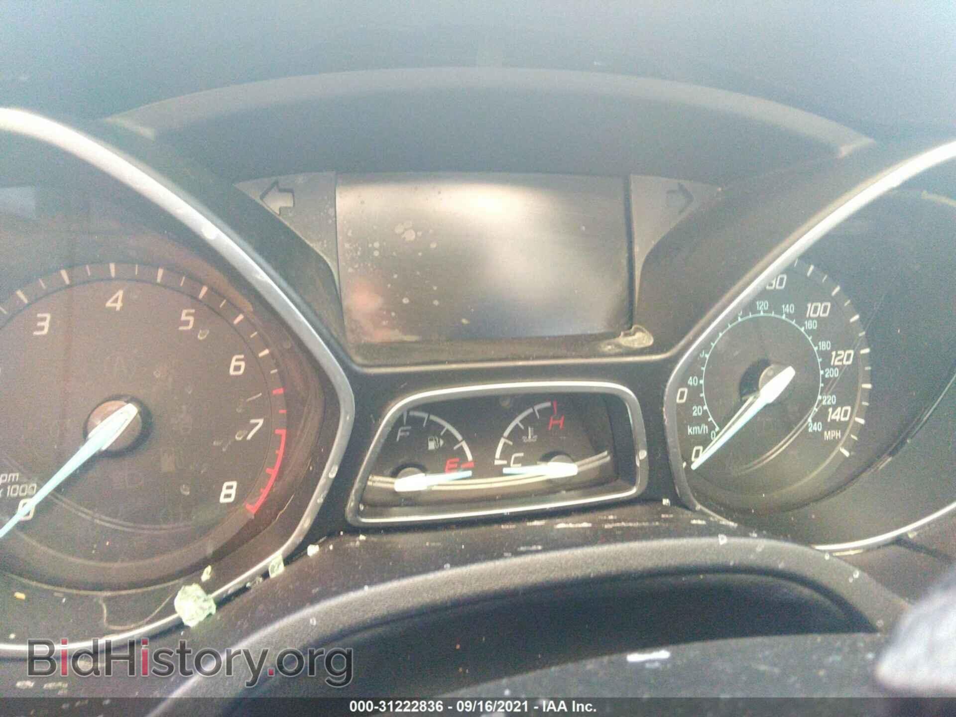 2014 FORD FOCUS - VIN: 1FADP3F23EL211552 - Photo 7