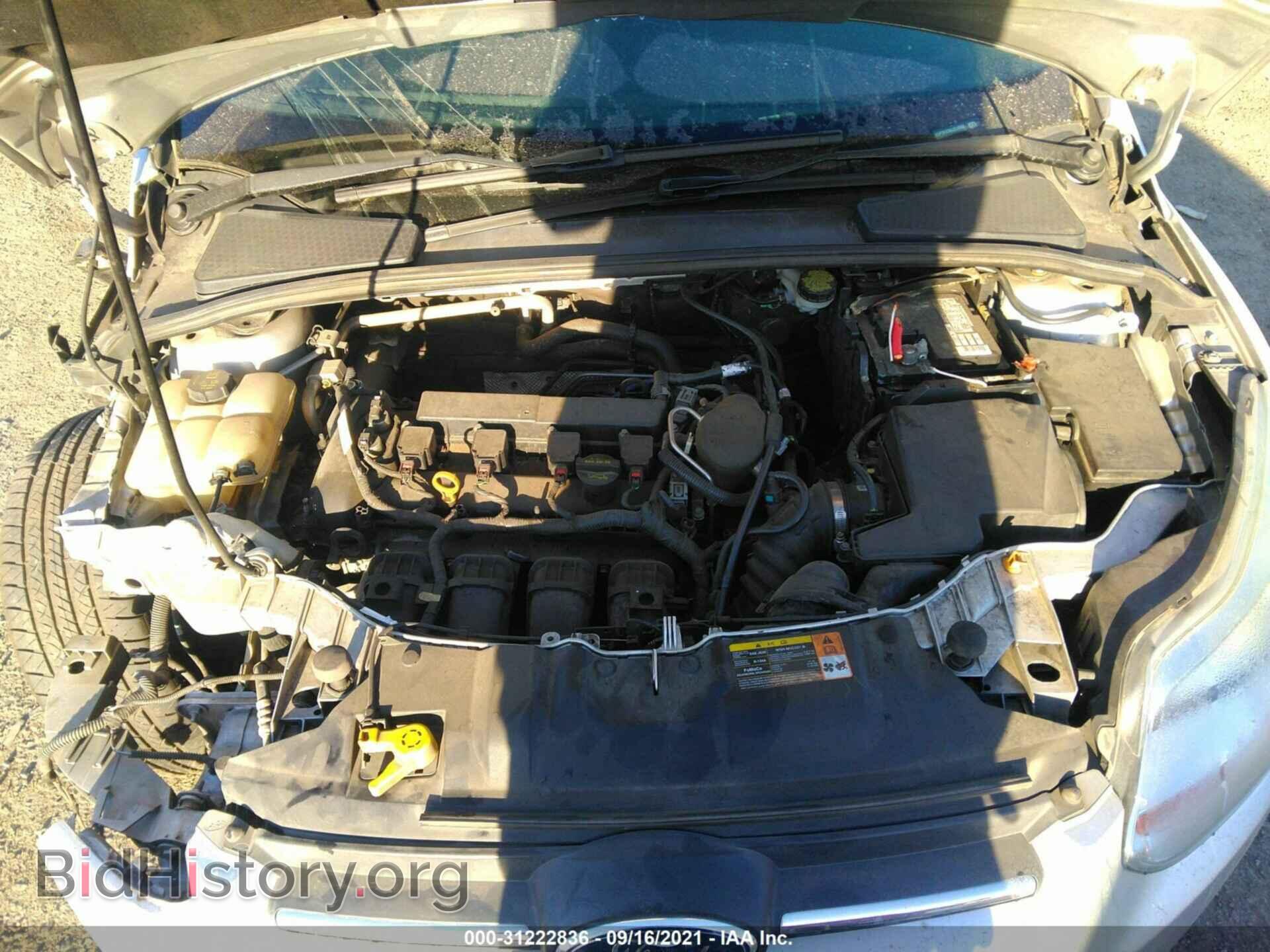 2014 FORD FOCUS - VIN: 1FADP3F23EL211552 - Photo 10